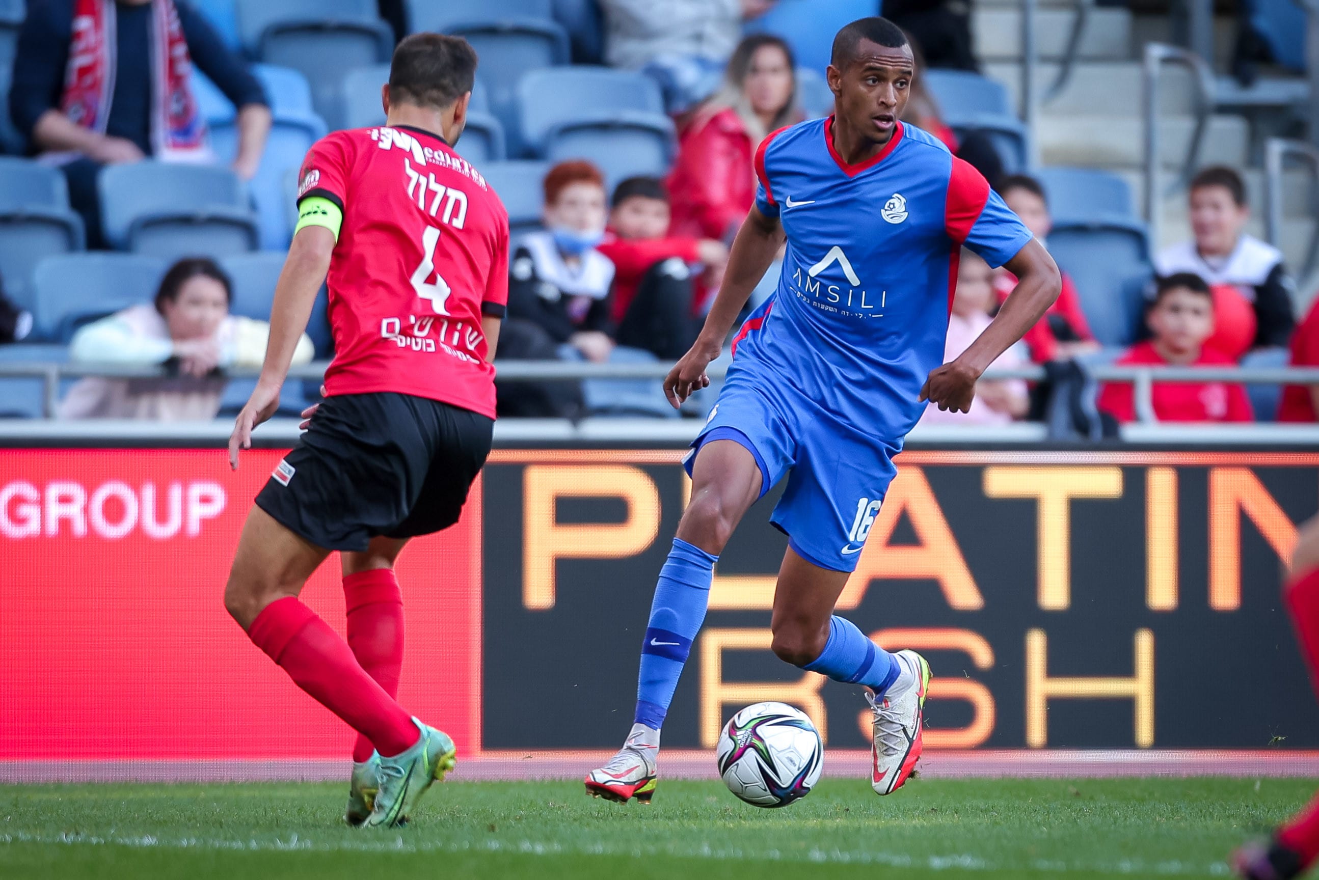 זוהר זסנו שחקן מ.ס. אשדוד