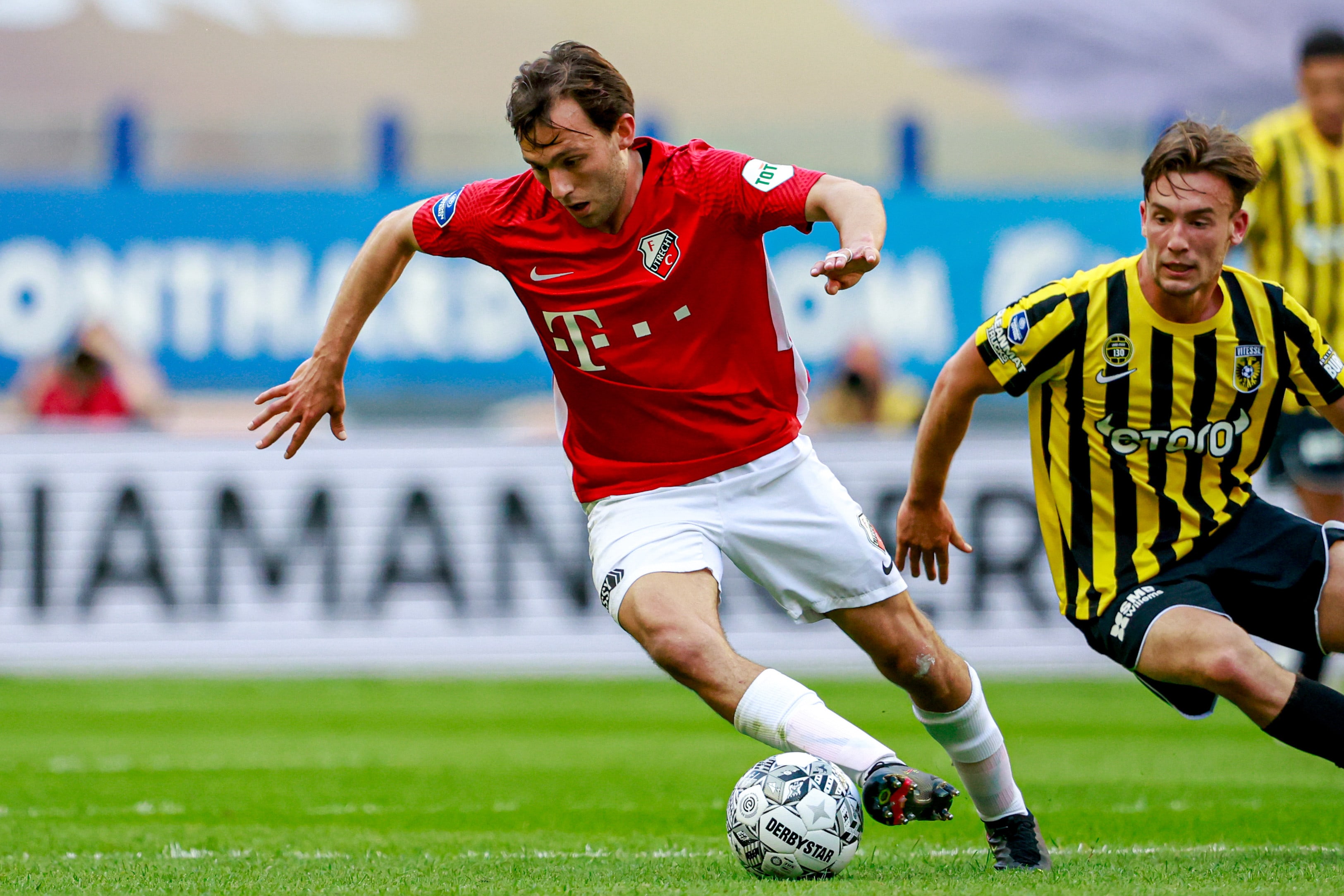 שחקן אוטרכט, יוריס ואן אובריים