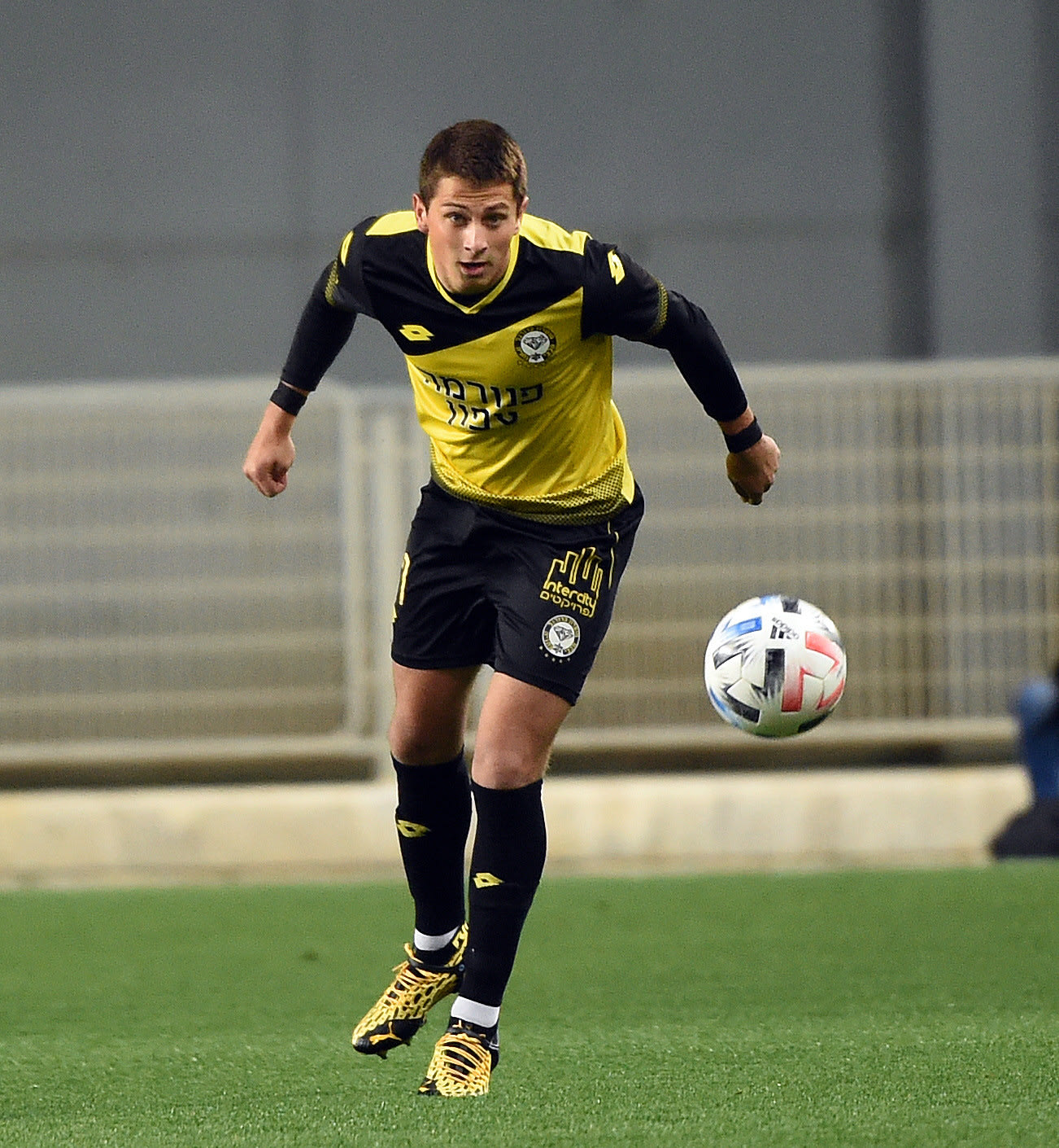 זלאטן שחוביץ', מכבי נתניה