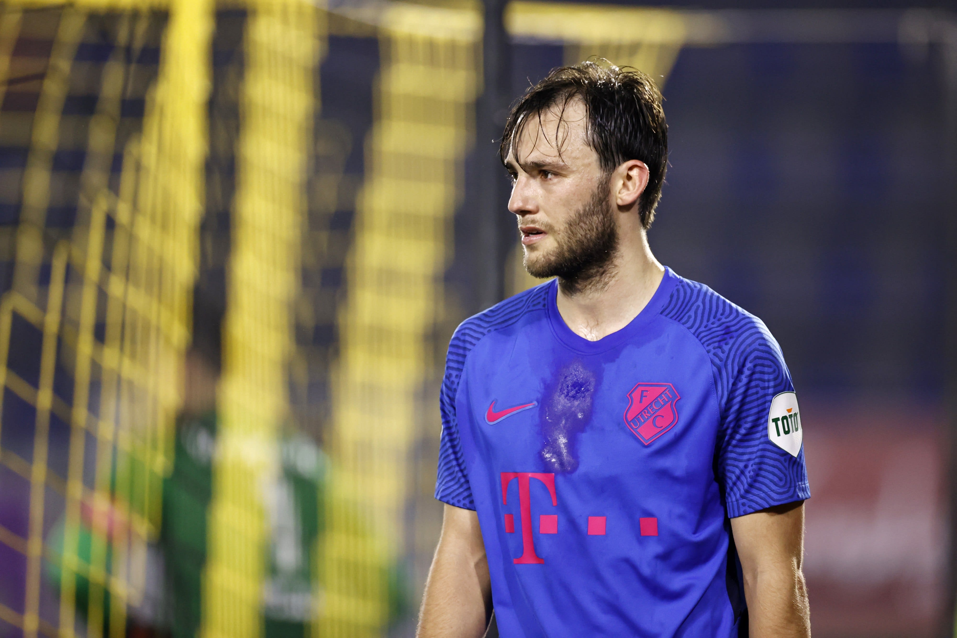 שחקן אוטרכט, יוריס ואן אובריים