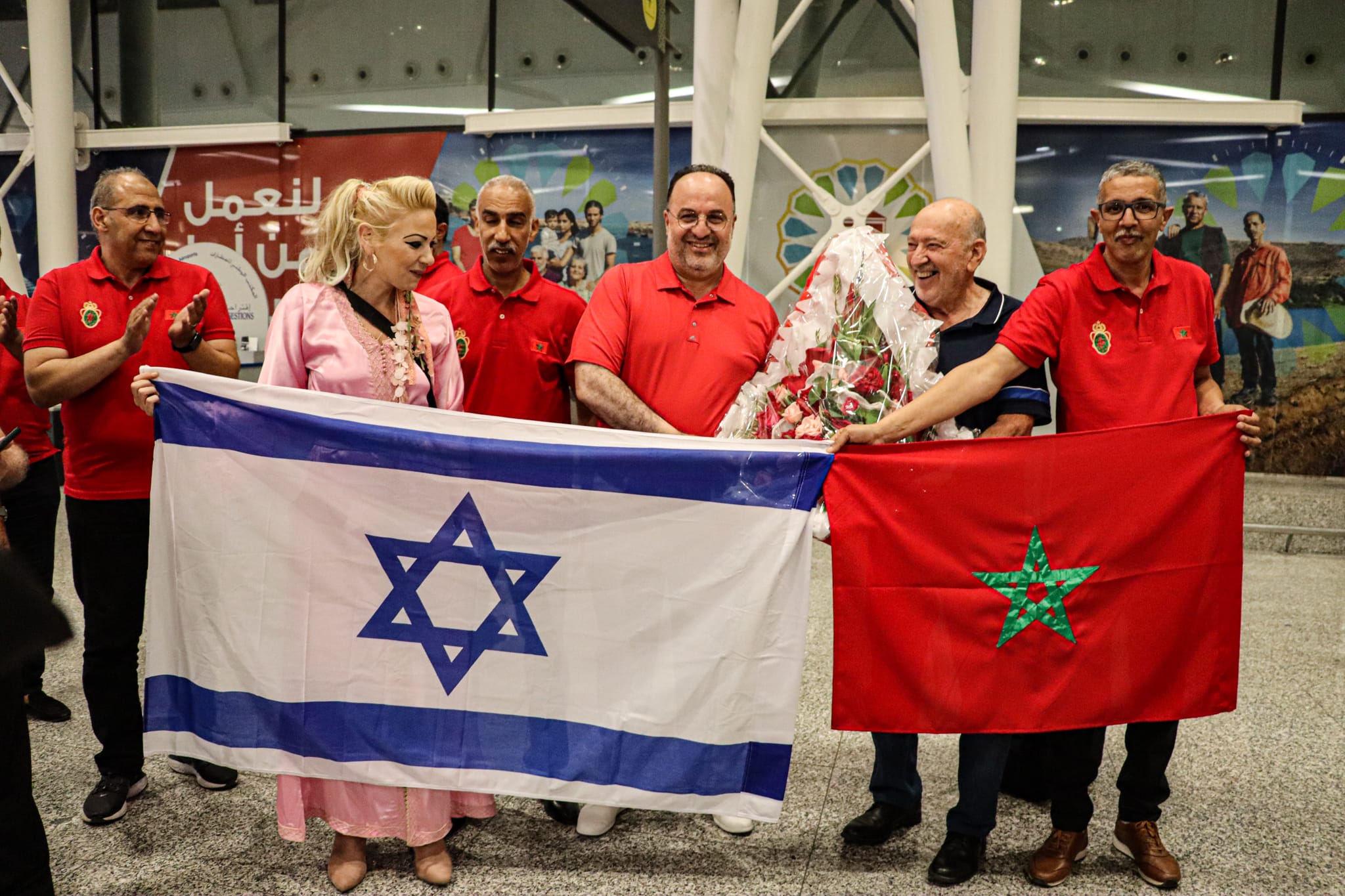 איגוד הכדורסל במרוקו