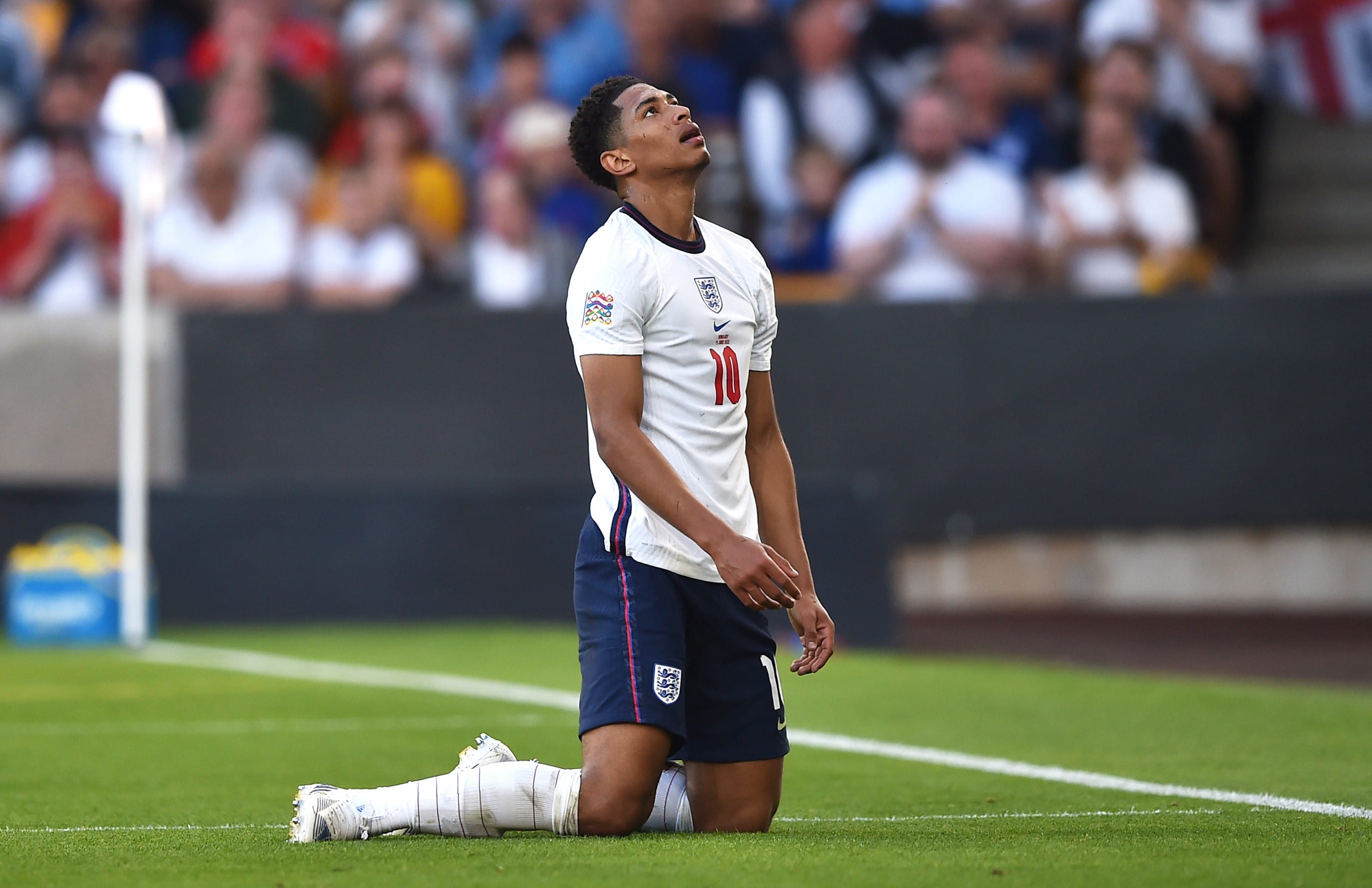 ג'וד בלינגהאם, שחקן נבחרת אנגליה