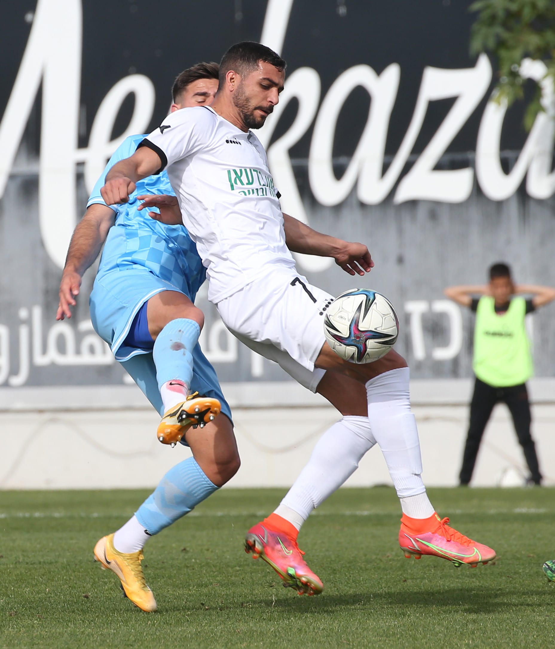 אחמד עאבד, שחקן מכבי אחי נצרת