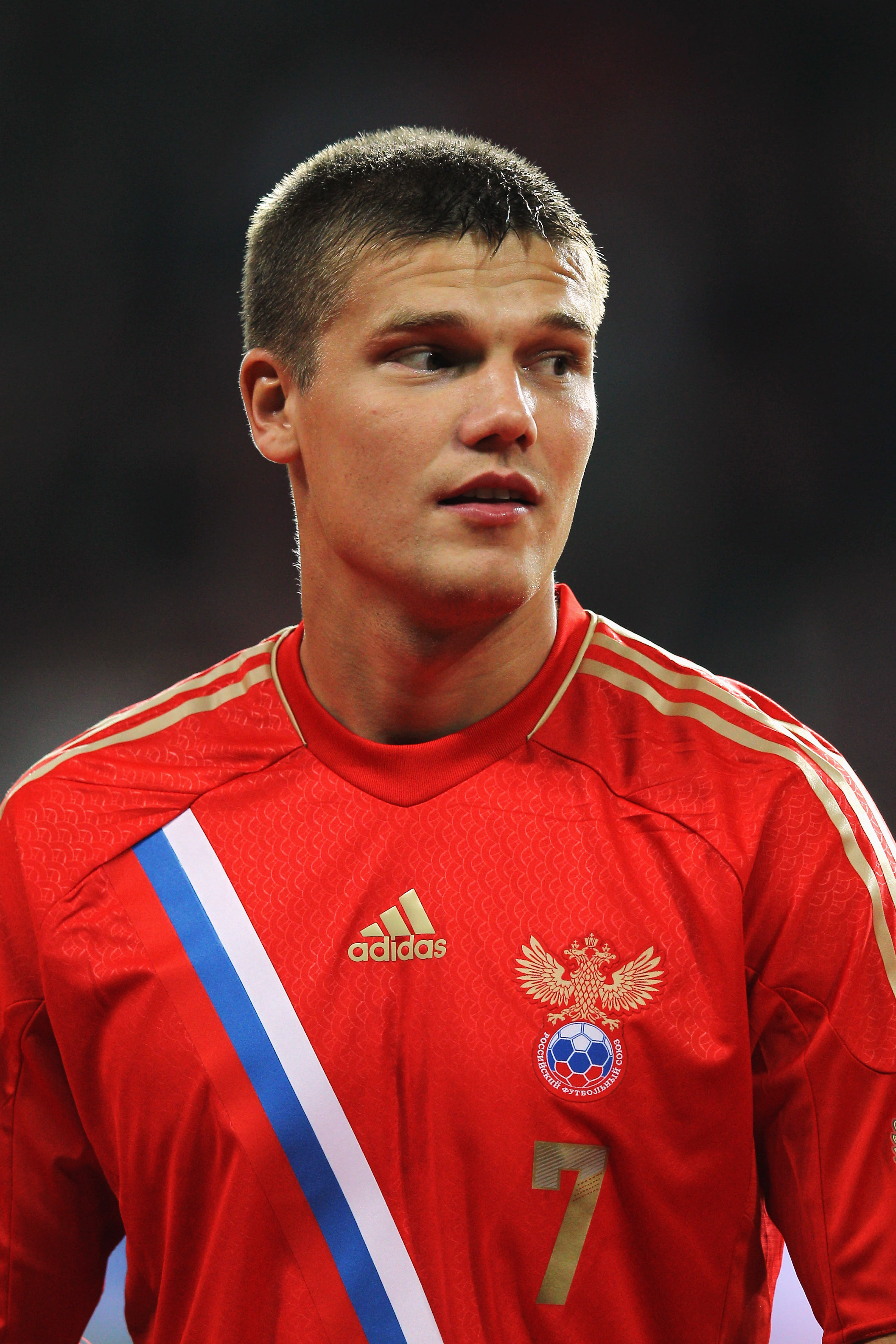 איגור דניסוב, נבחרת רוסיה