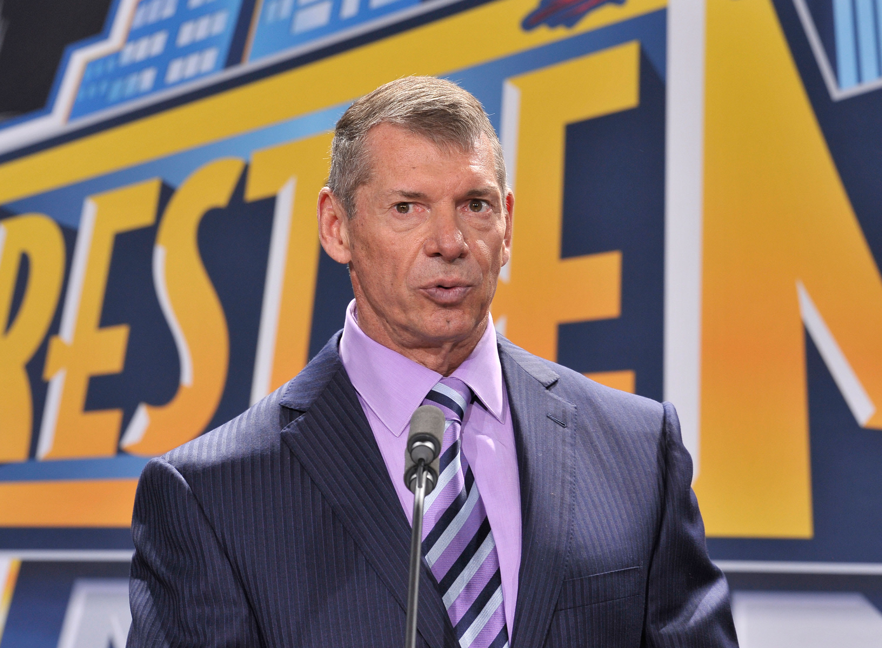 וינס מקמהון, מחזיק המניות הראשי ב- WWE
