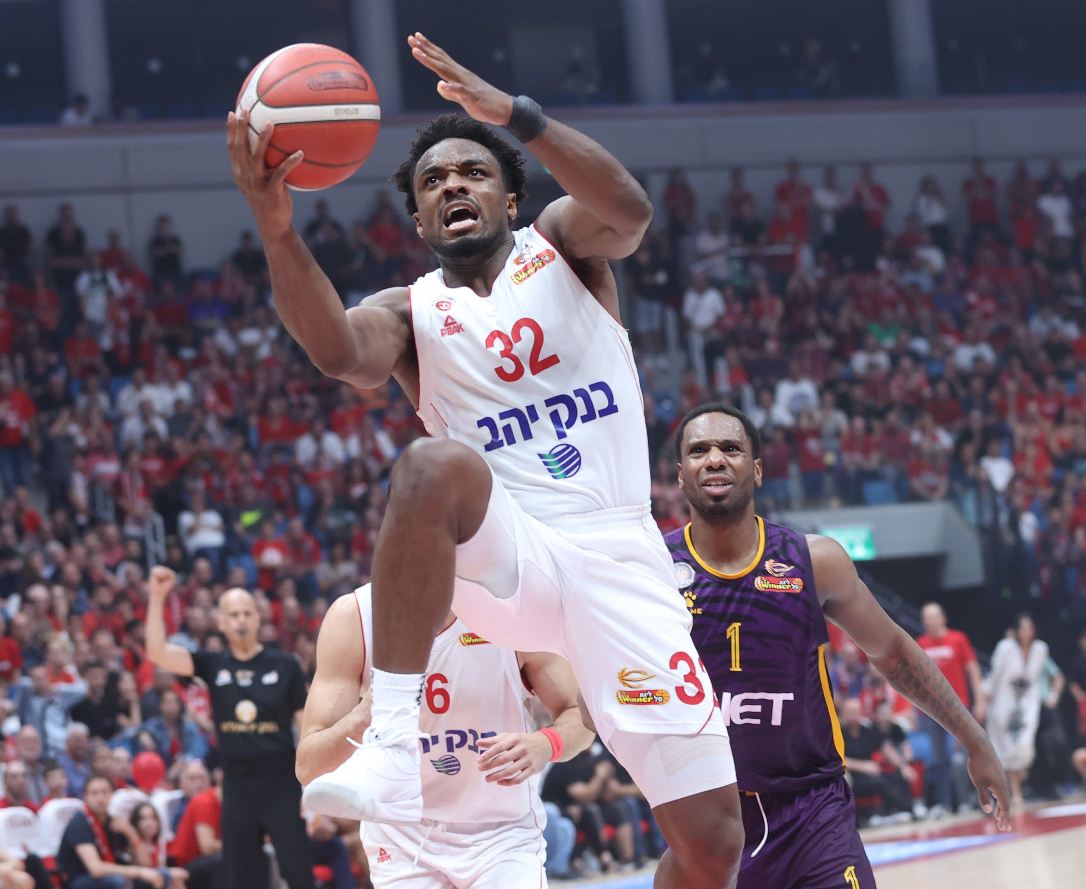 רטין אובסוהאן, הפועל ירושלים