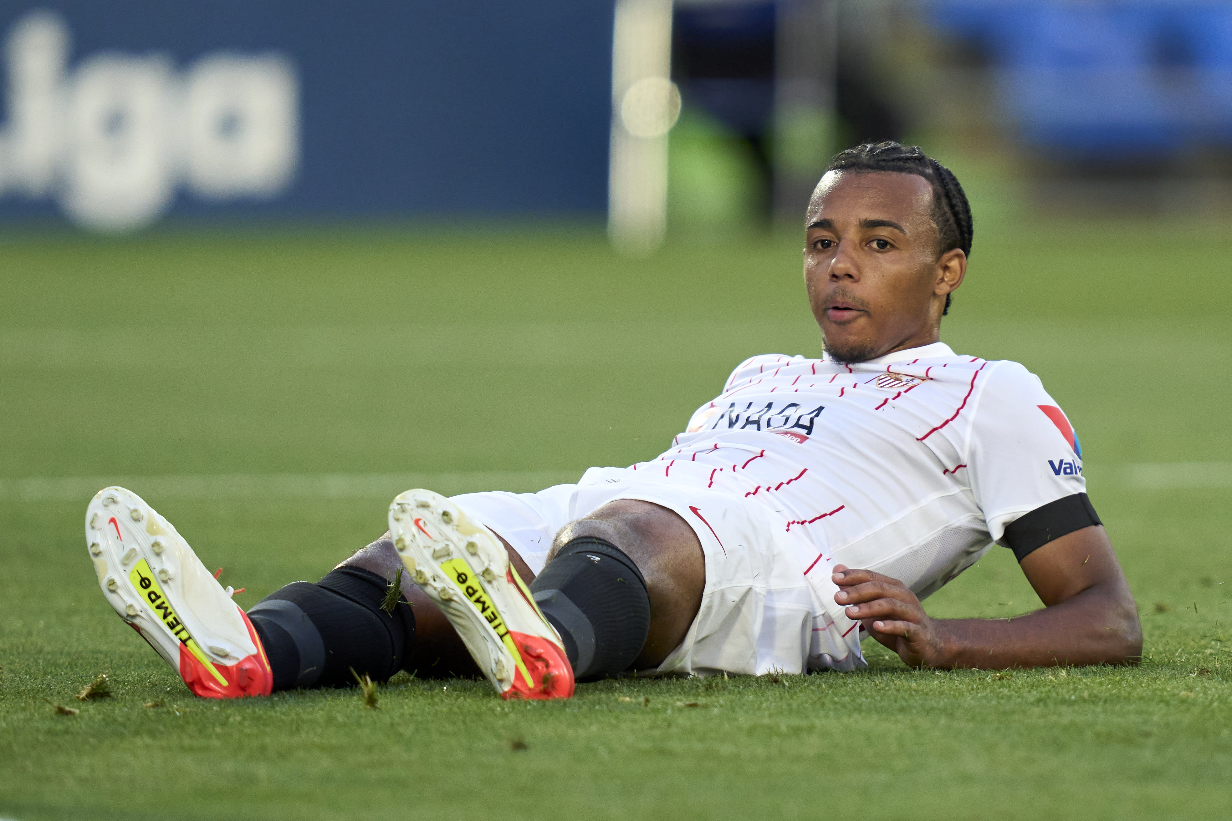 ז'ול קונדה שחקן סביליה