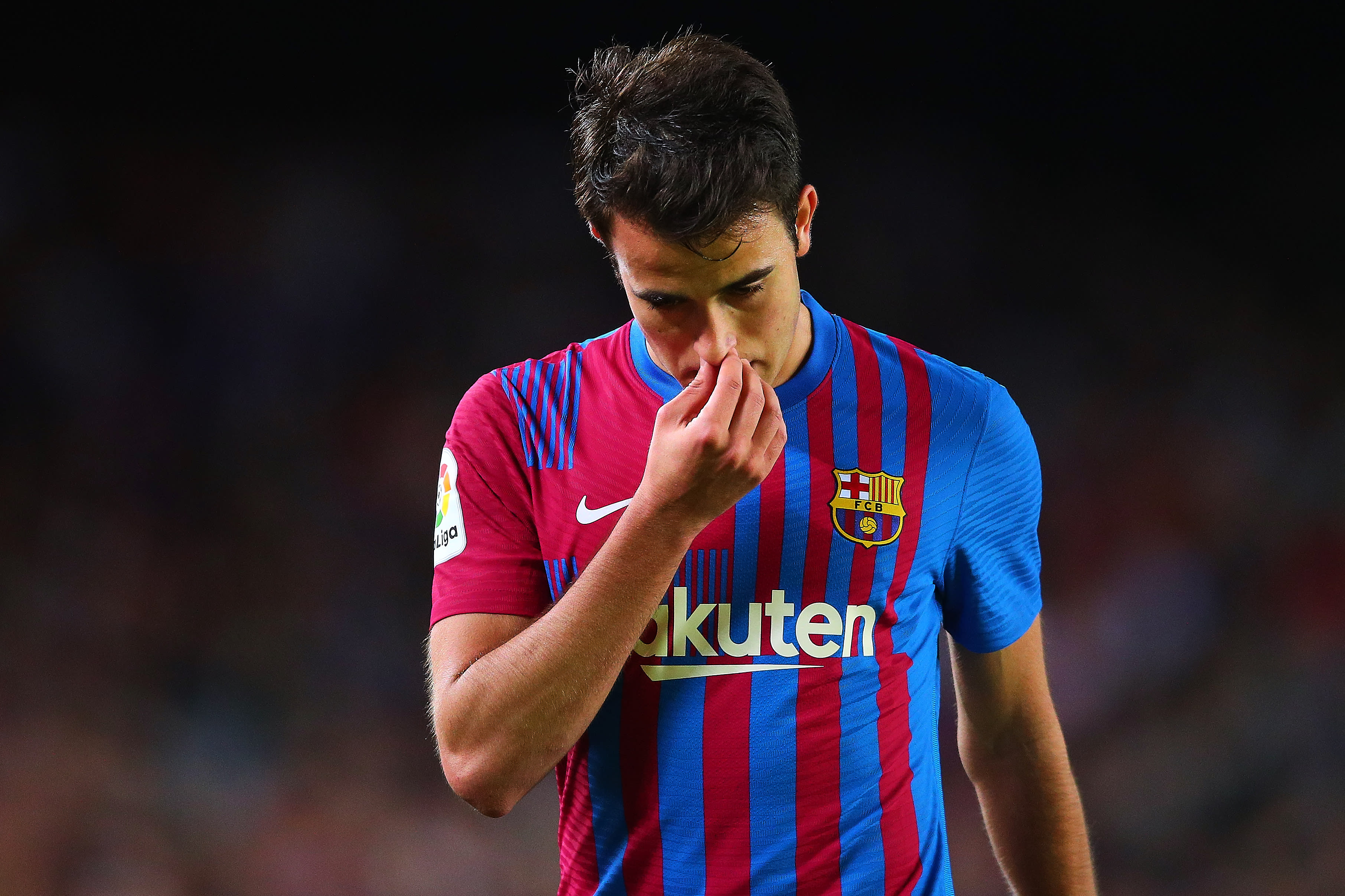 אריק גרסיה, ברצלונה