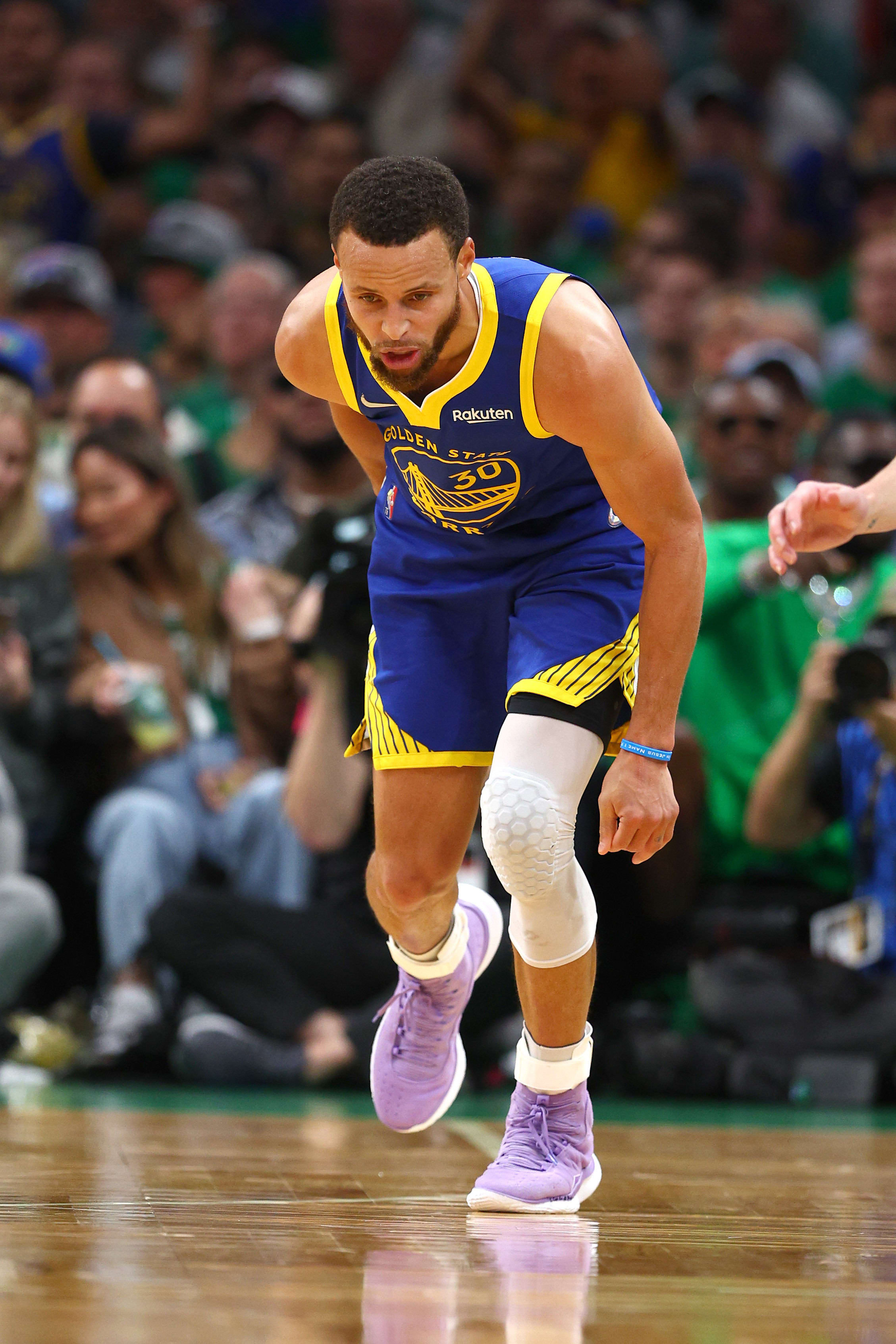 סטפן קרי, גולדן סטייט ווריירס