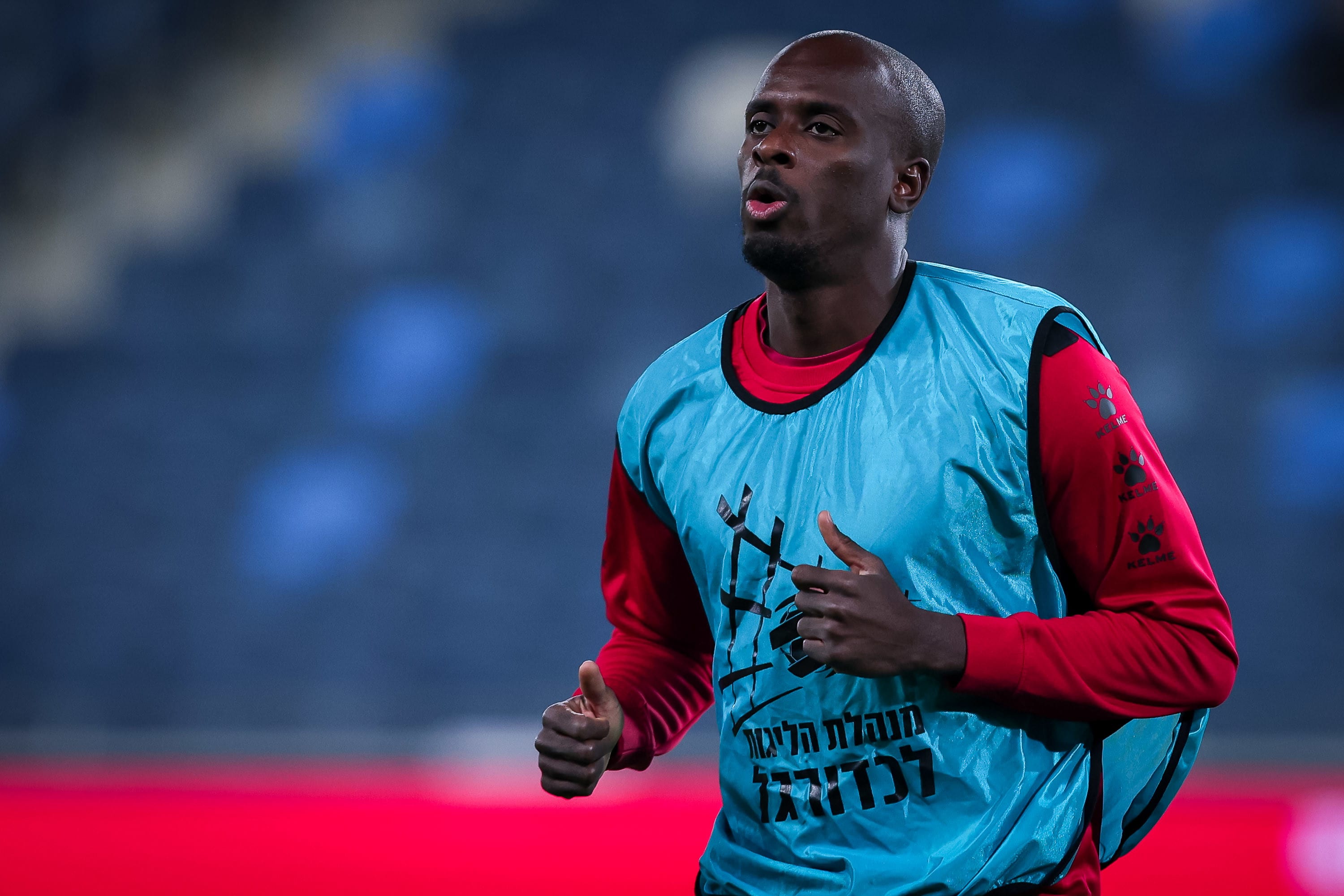 דנילו אספרייה, הפועל באר שבע