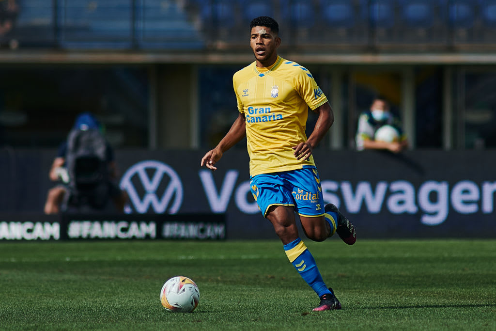 אריק פריגרה לאס פלמאס