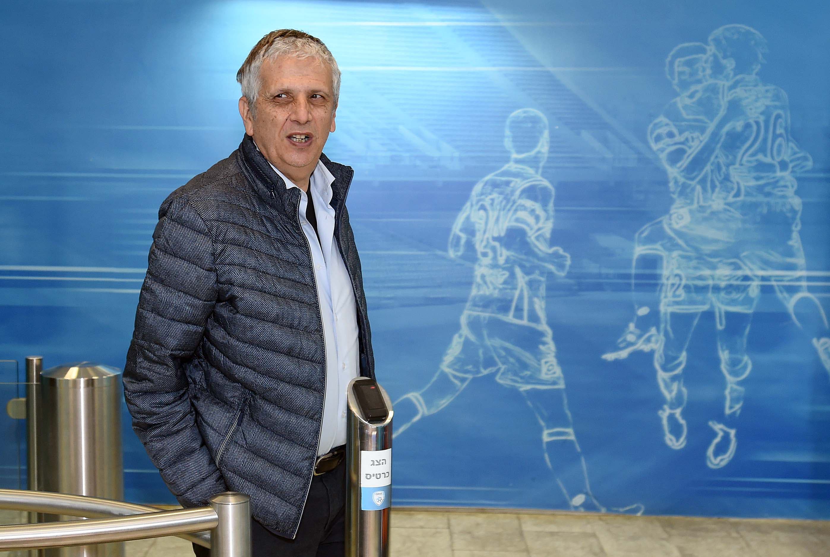 עופר אורליצקי יושב ראש בקרת התקציבים