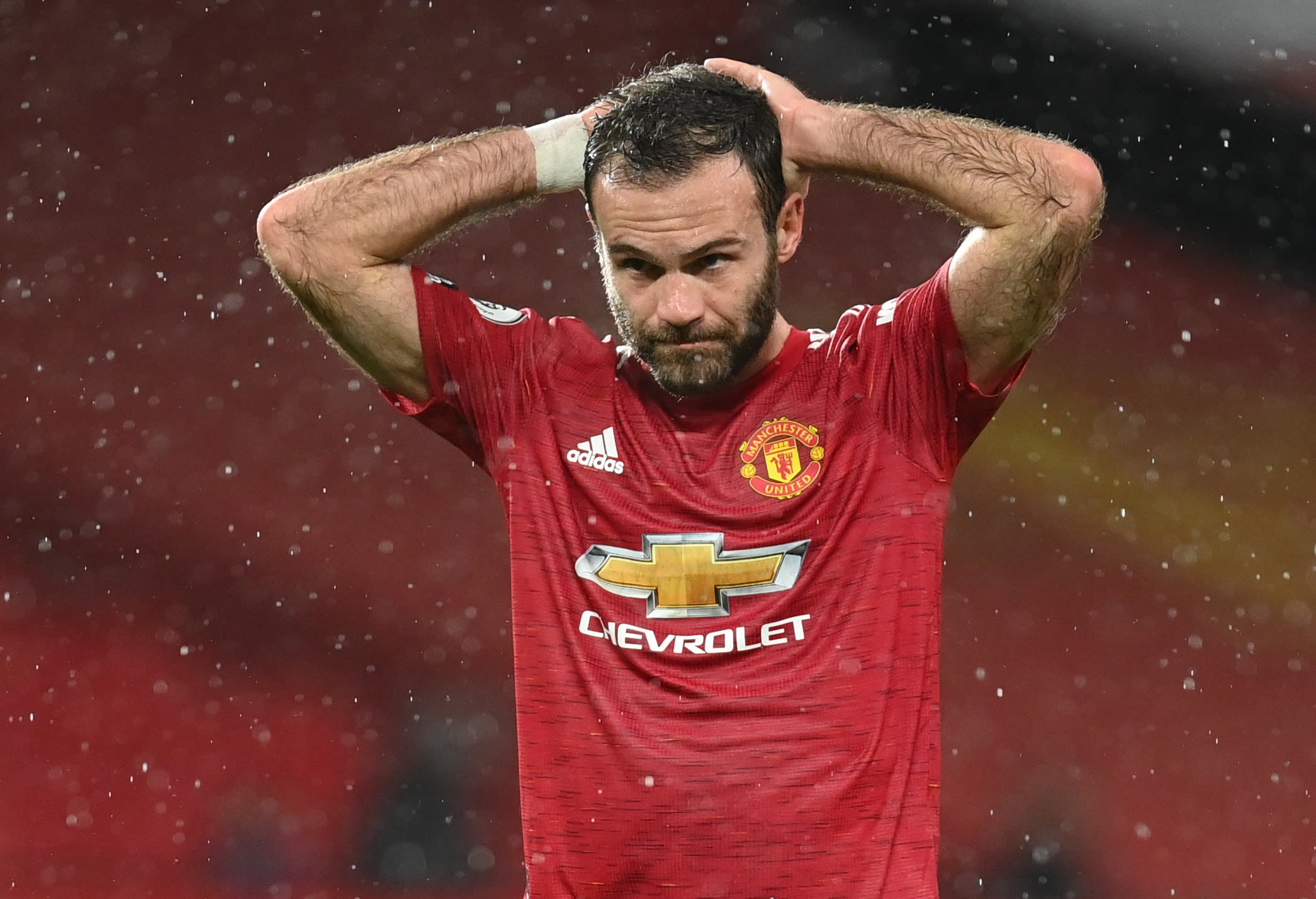 שחקן מנצ'סטר יונייטד, חואן מאטה