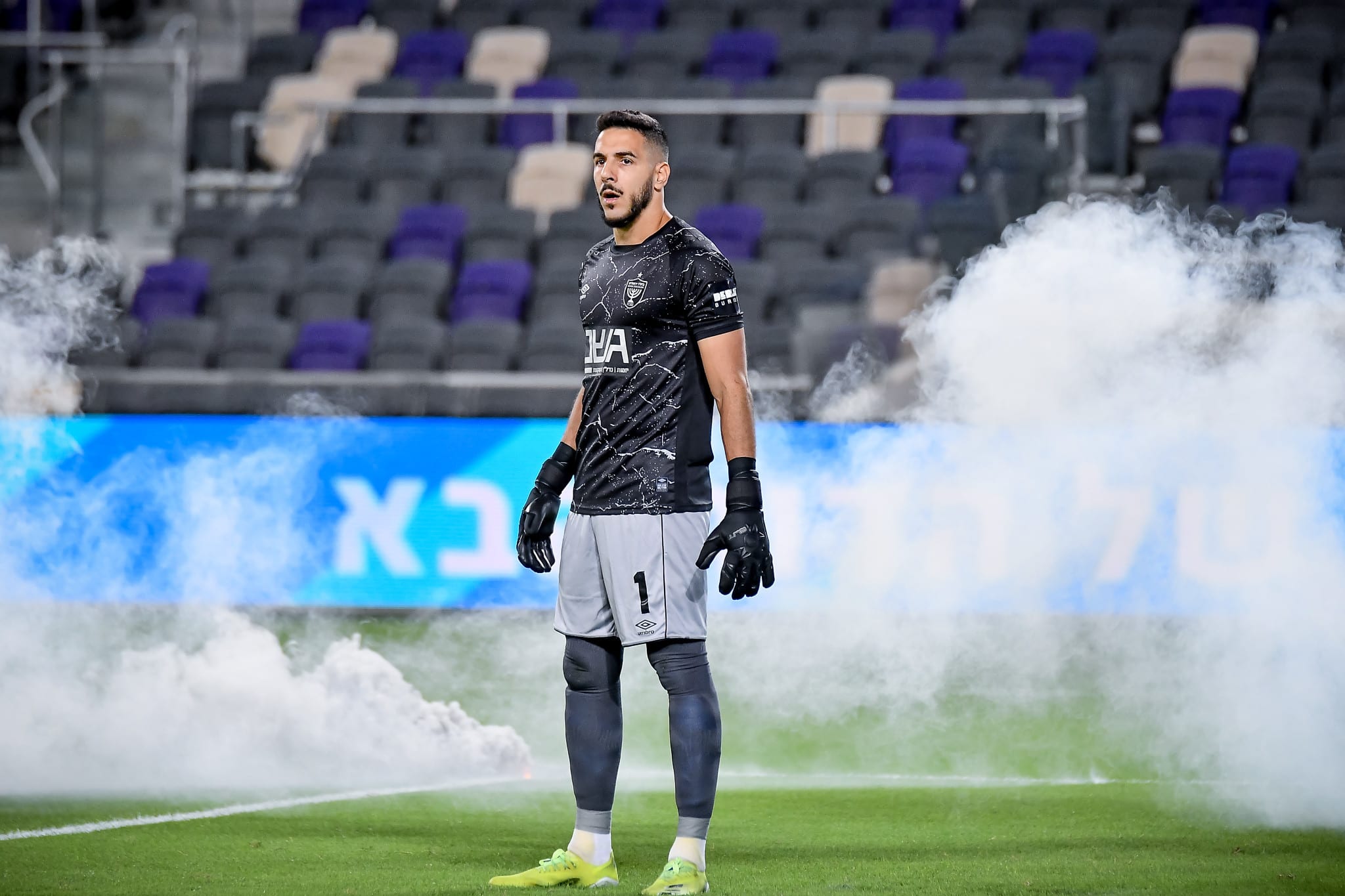 איתמר ניצן שוער בית"ר ירושלים