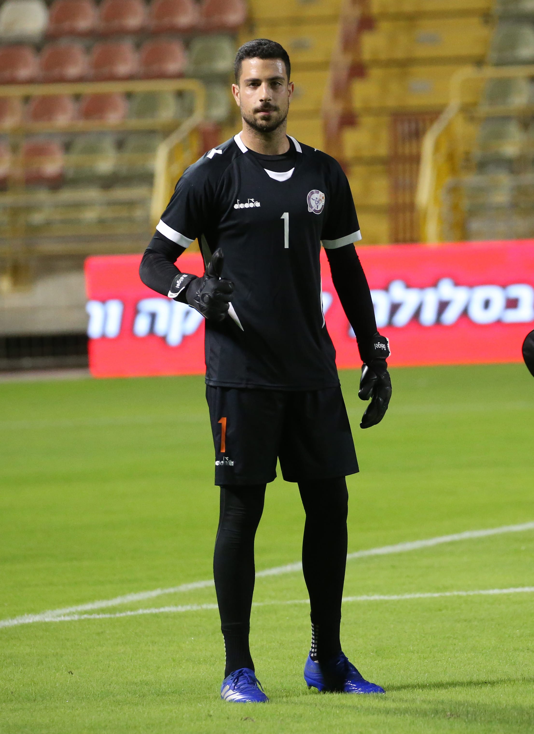 רוי בייגל שוער הפועל ראשון לציון