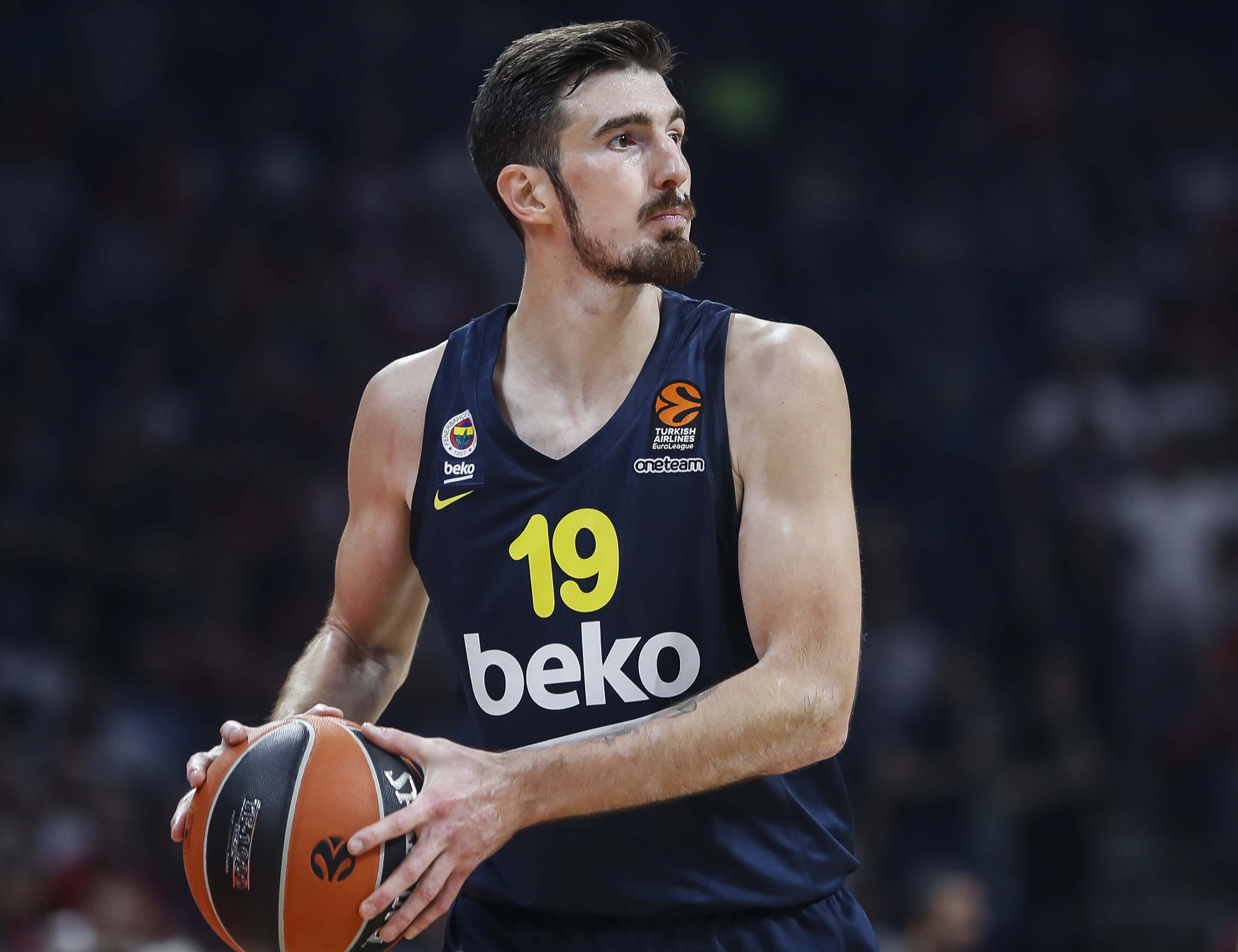 ננדו דה קולו שחקן פנרבחצ'ה