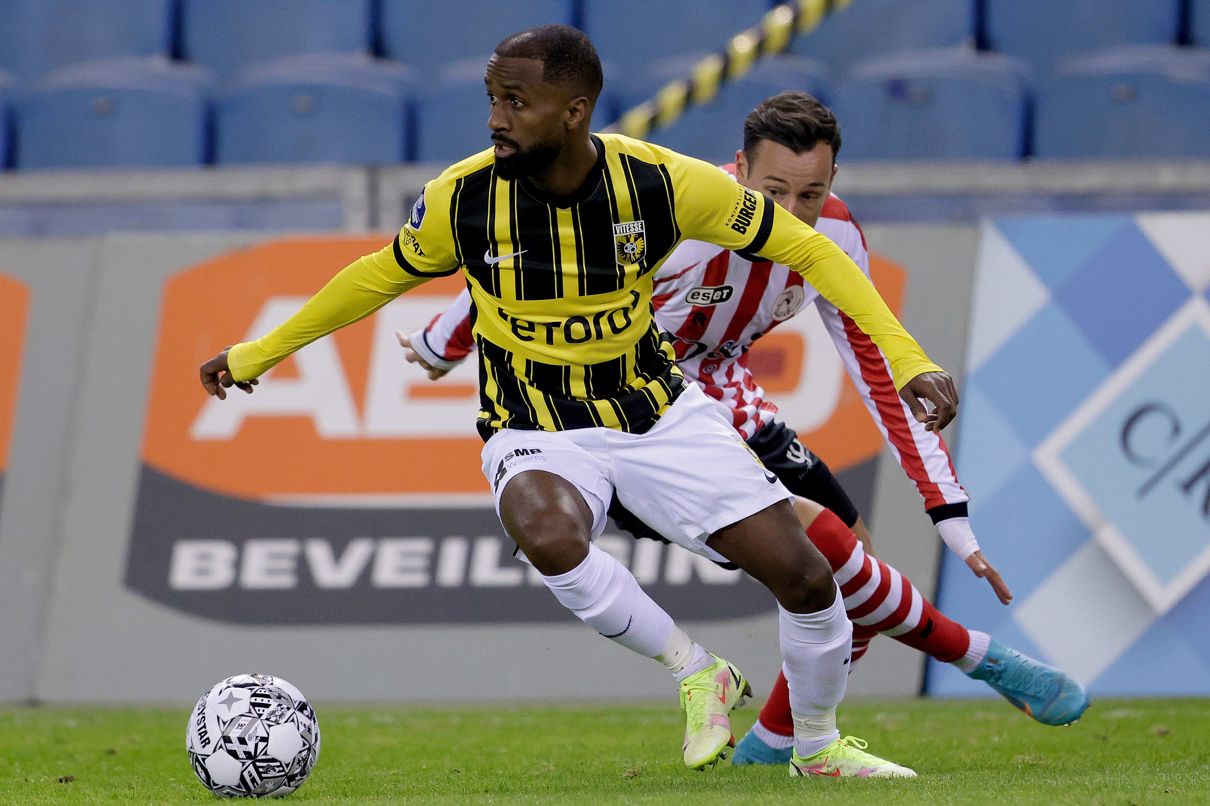 אלי דסה, שחקן ויטסה