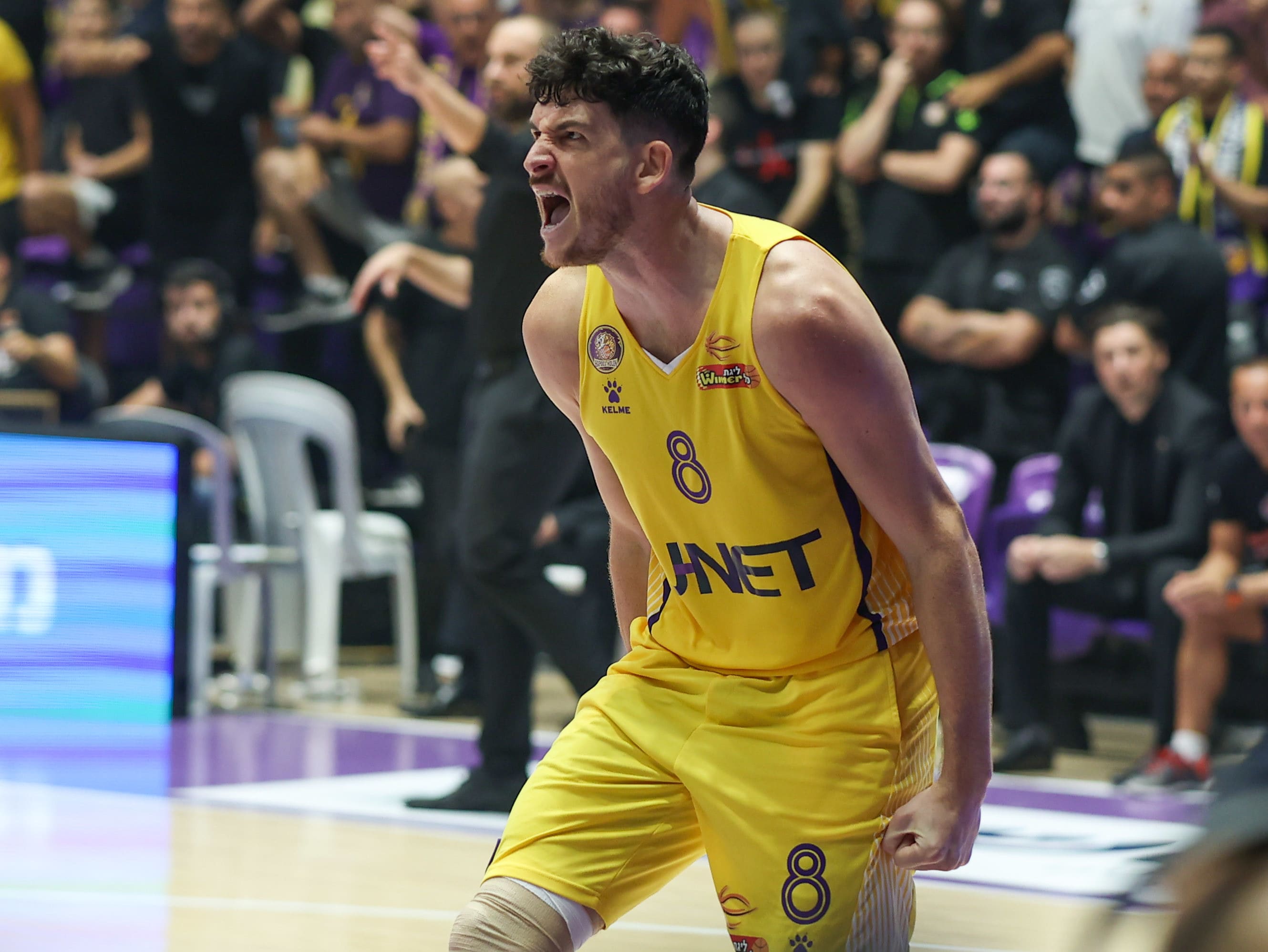 פרדריק בורדיון שחקן הפועל חולון