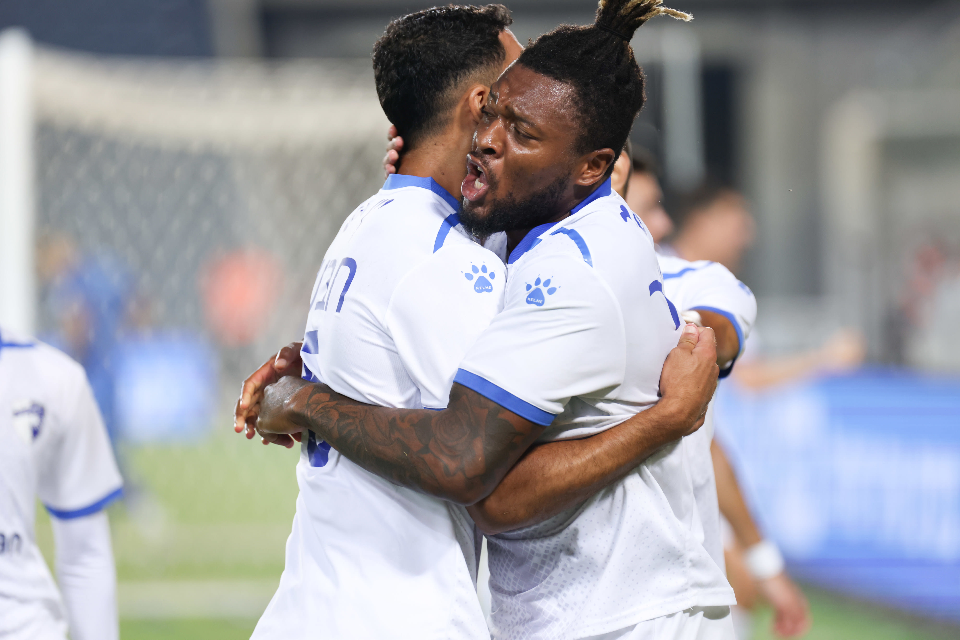 מורגן פרייר, שחקן עירוני קרית שמונה