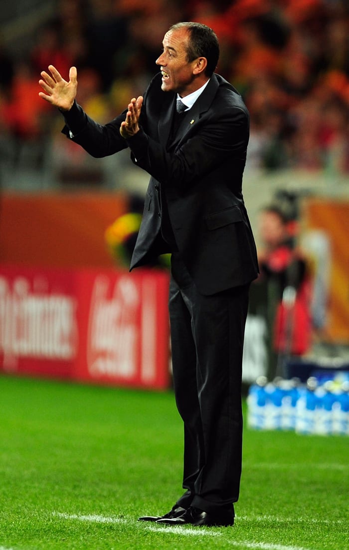 מאמן נבחרת קמרון, פול לה גואן