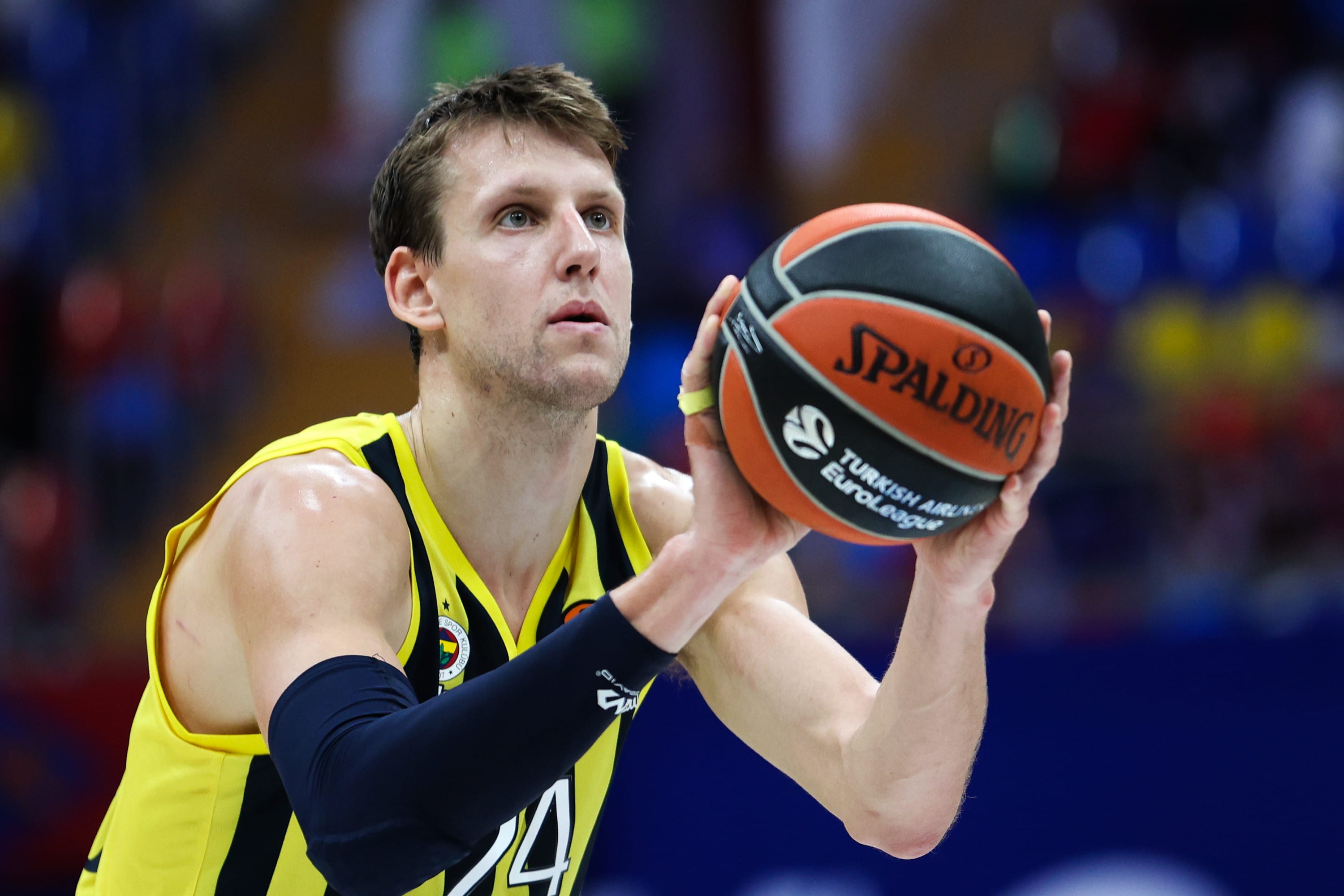 יאן וסלי שחקן פנרבחצ'ה