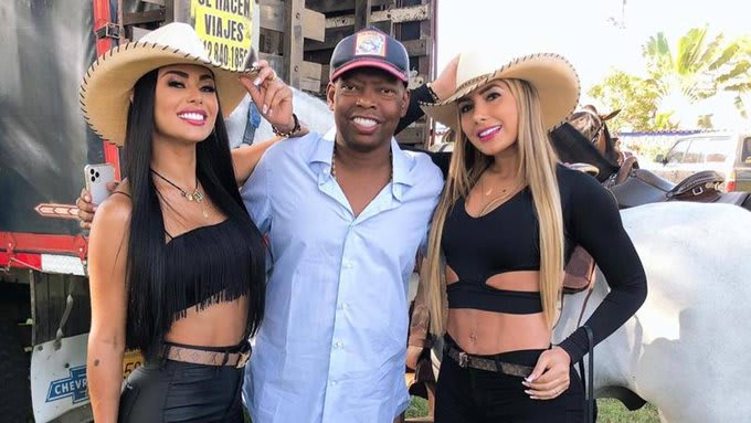 כדורגלן העבר הקולומביאני טינו אספרייה