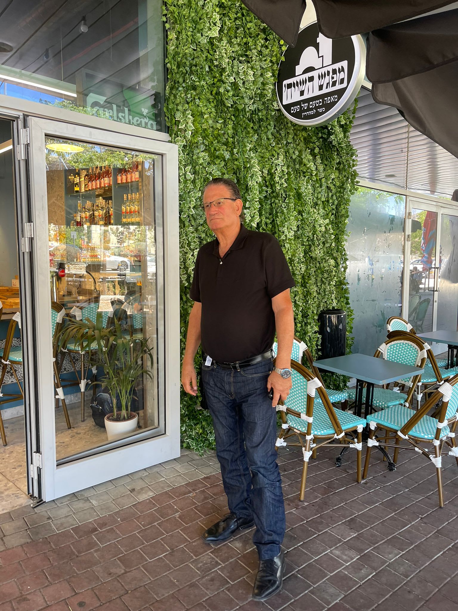 יהודה מעיין יו"ר איגוד הטאקוונדו