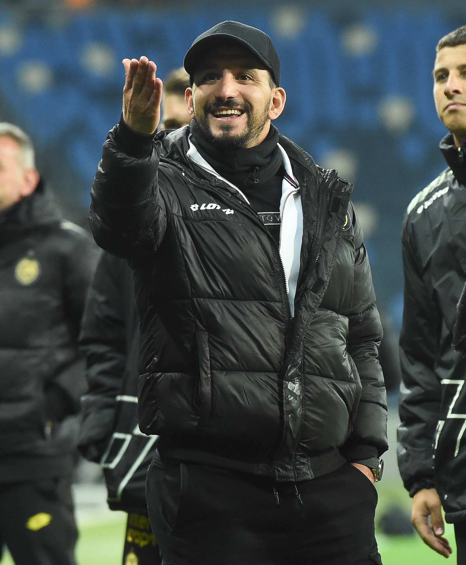 אלמוג כהן, המנהל המקצועי של מכבי נתניה