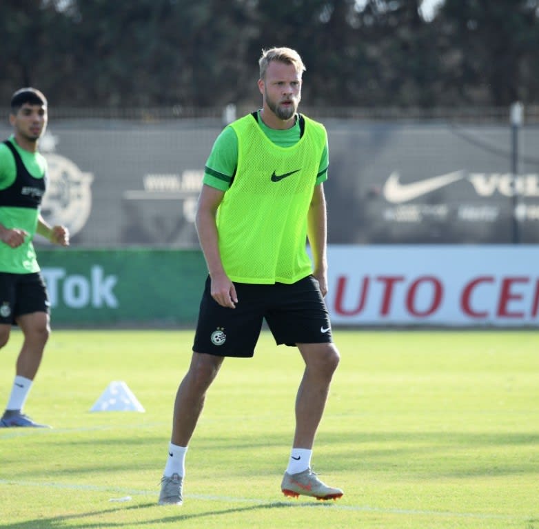 דניאל סונדגרן, מגן מכבי חיפה