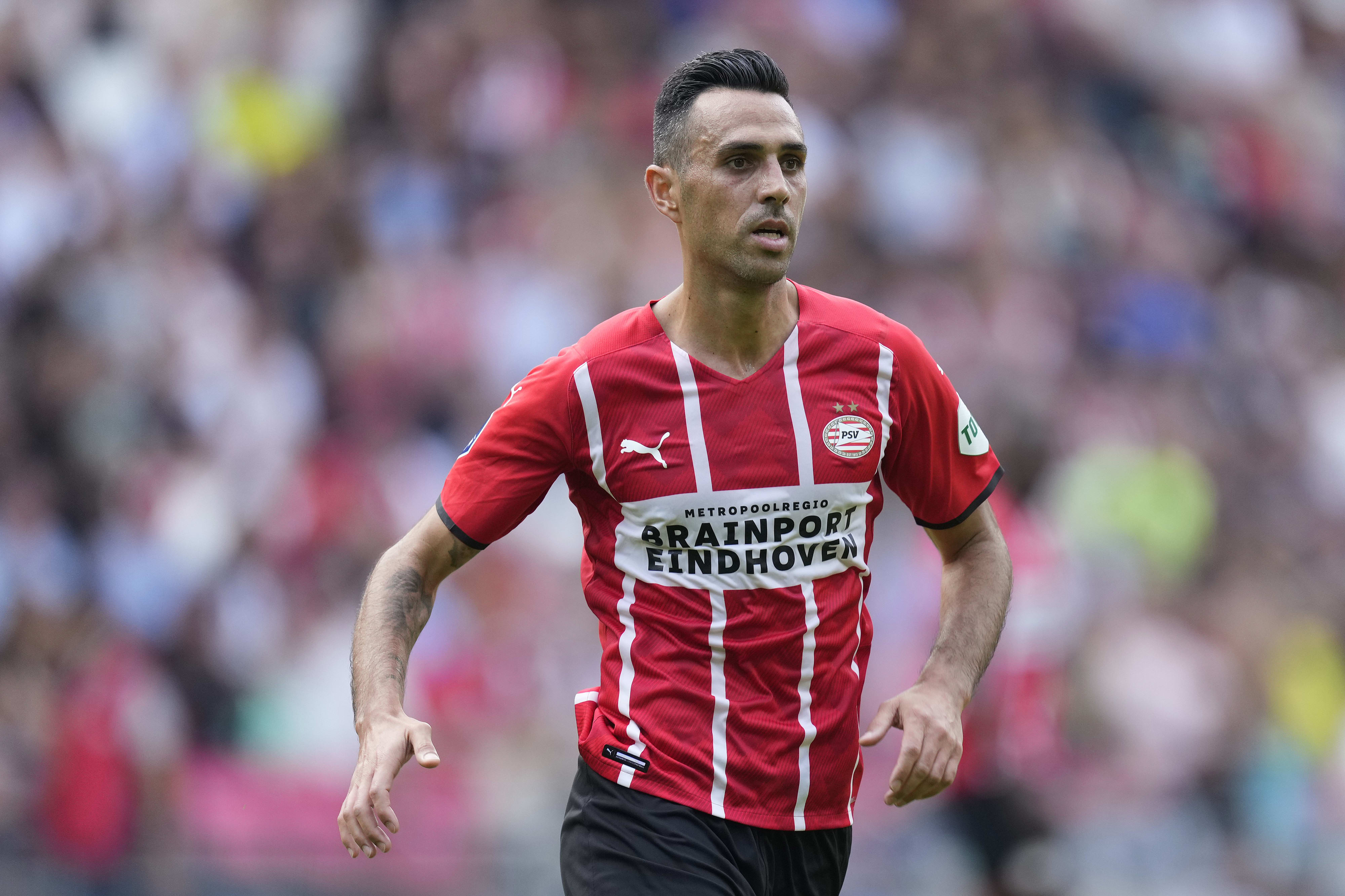 ערן זהבי, שחקן פ.ס.וו איינדהובן