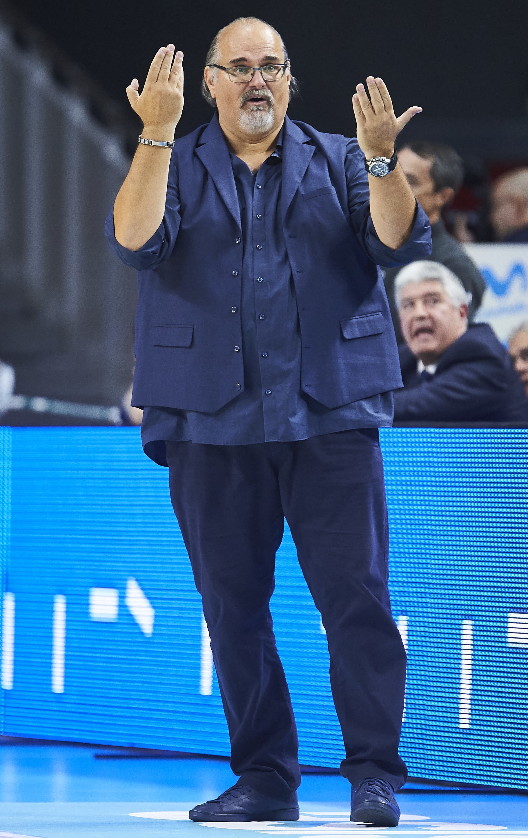 אלכסנדר דז'יקיץ' מאמן אסטודיאנטס