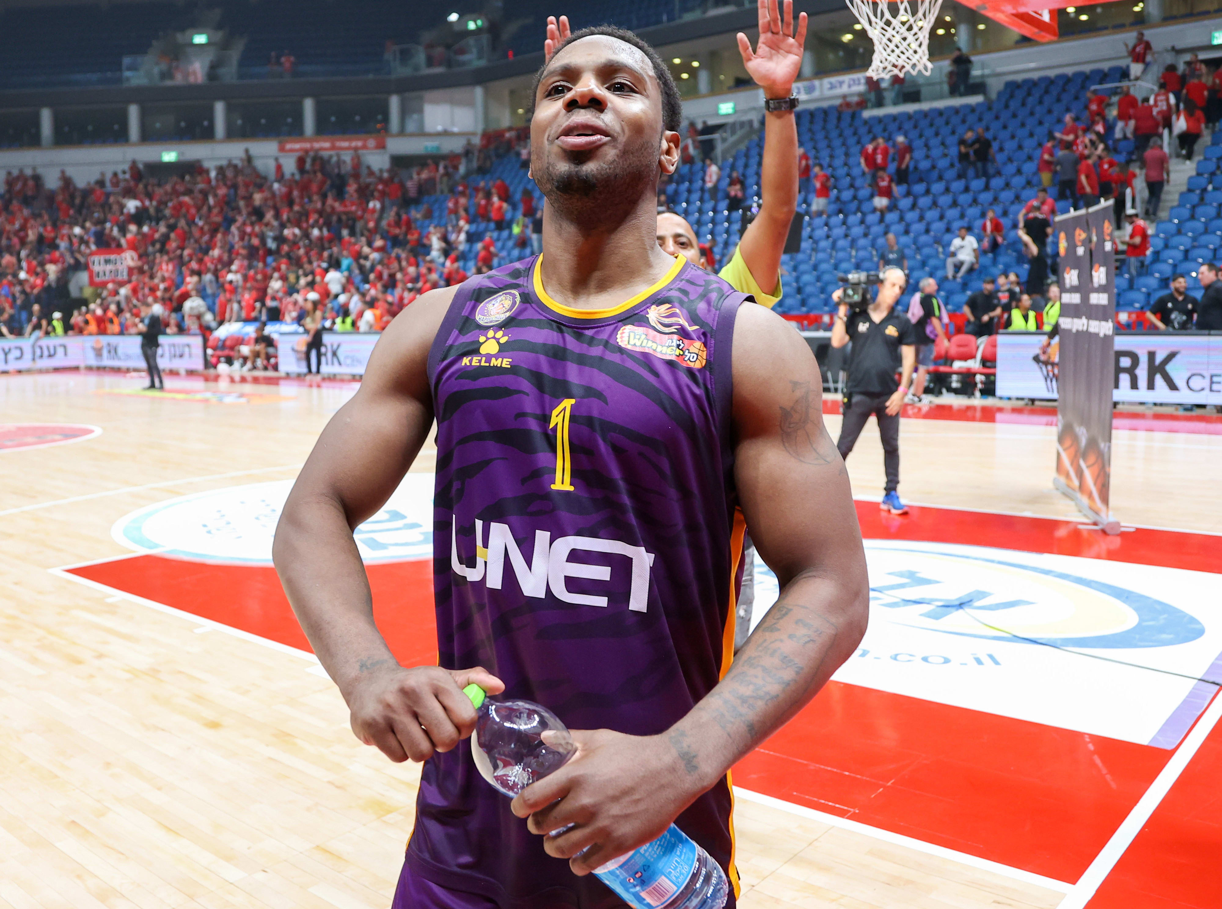 ג'ו רגלנד, הפועל חולון