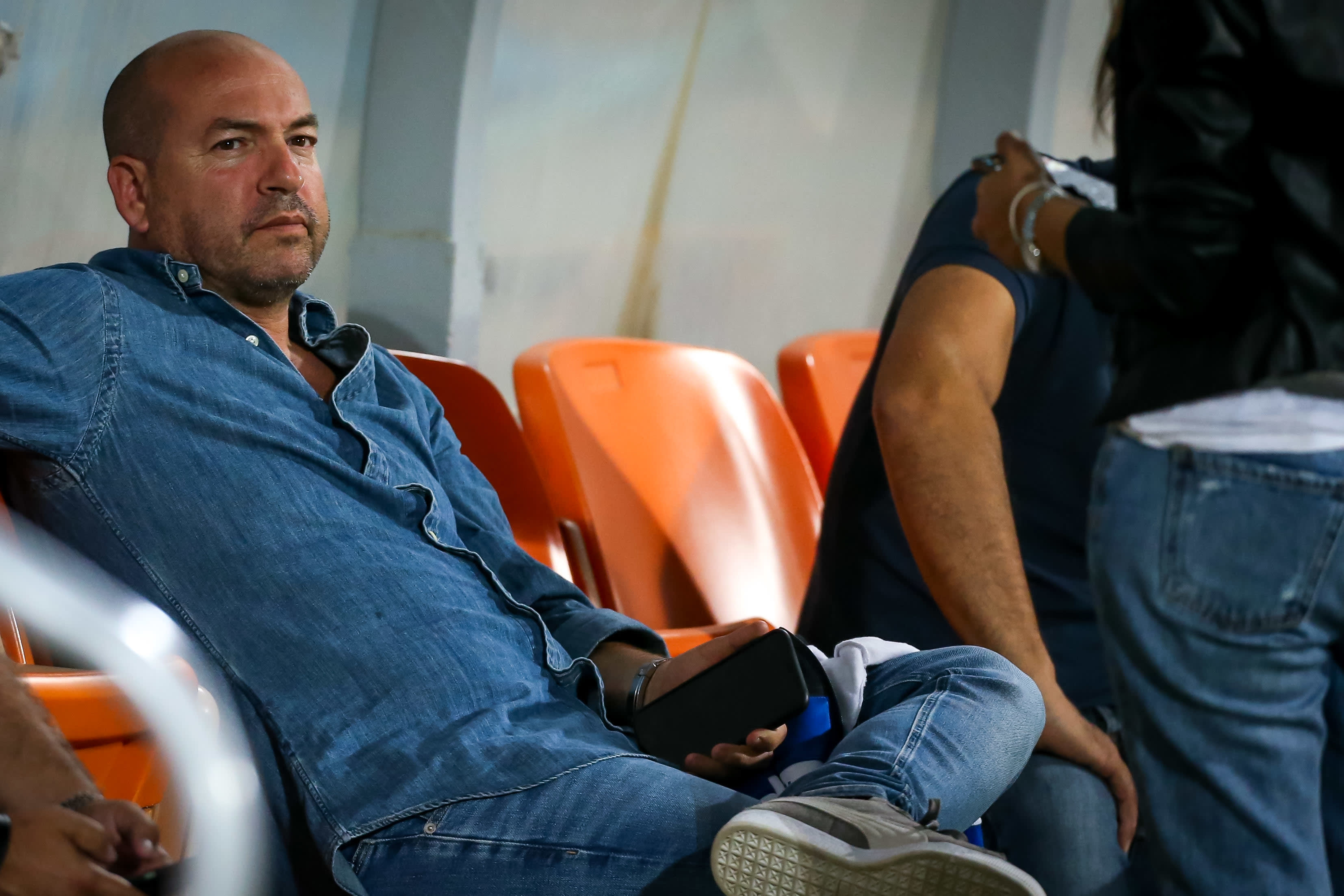 איל ברקוביץ' מנהל מקצועי הפועל פתח תקוה