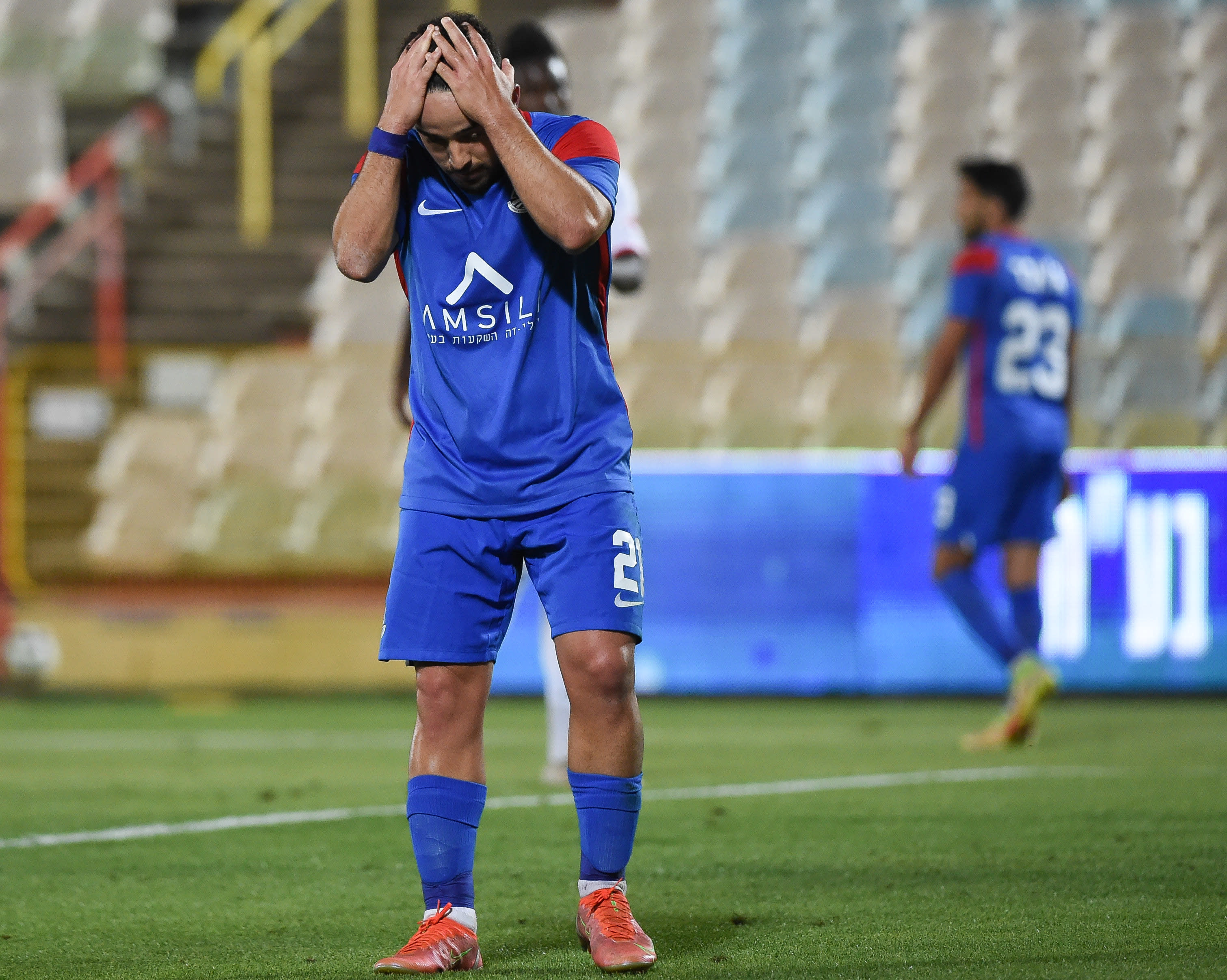 מוטי ברשצקי, מ.ס. אשדוד