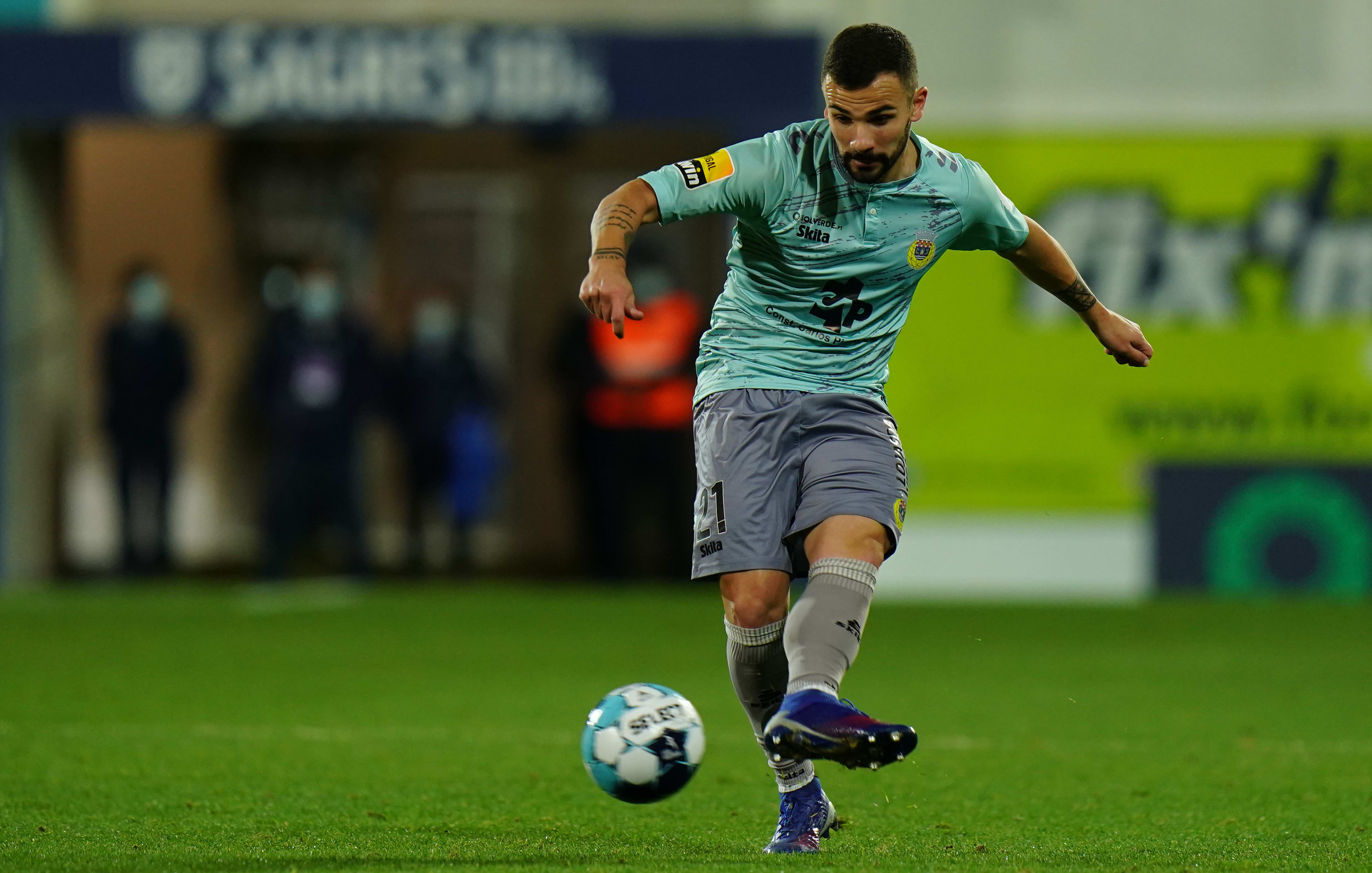 לאנדרו סילבה, קשר פורטוגלי שחתם בהפועל חיפה