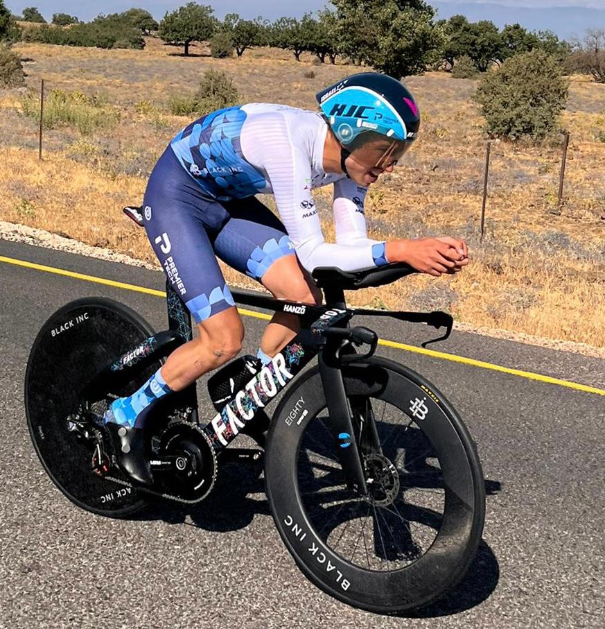 רוכב האופניים עומר גולדשטיין