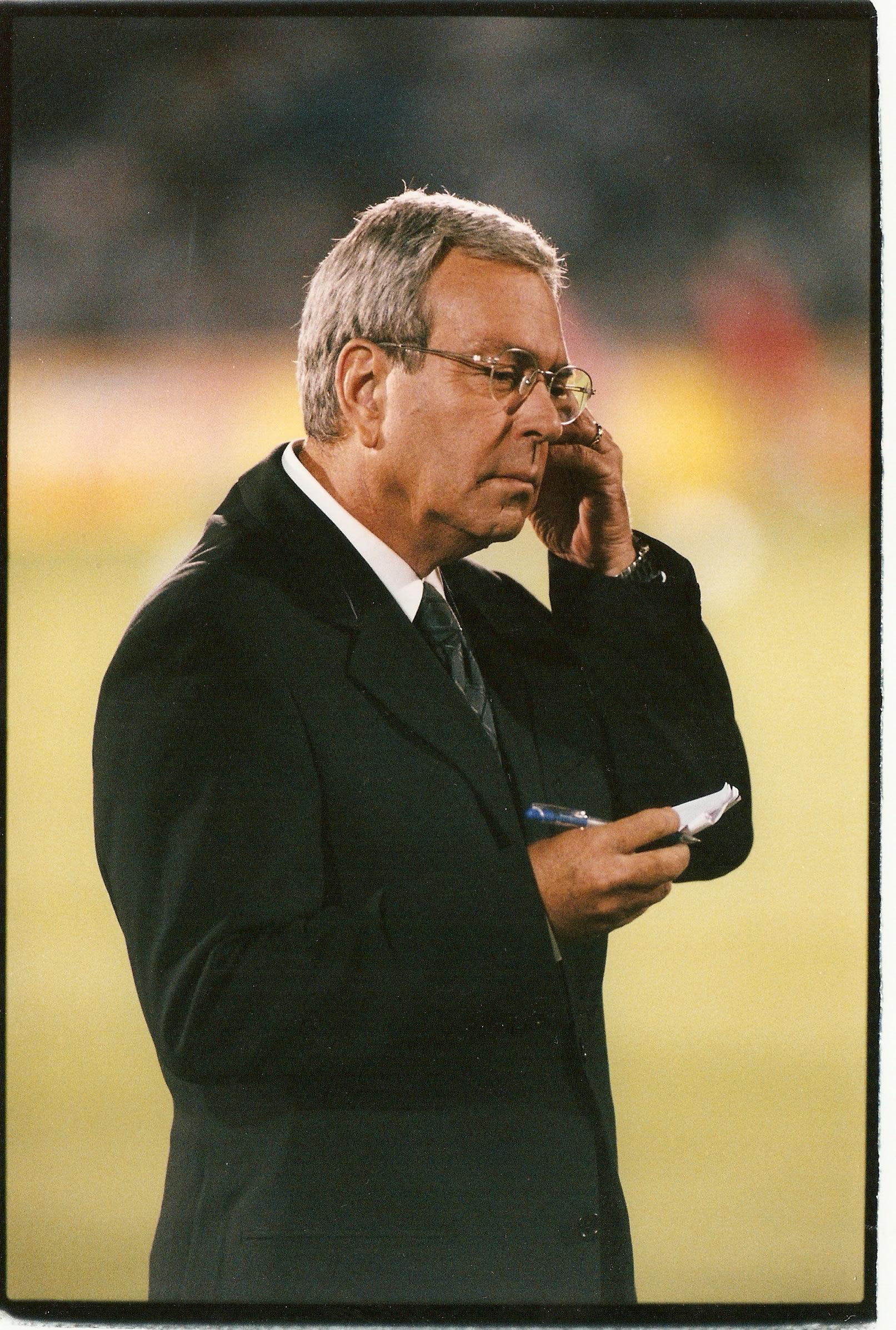 שדר הטלוויזיה יורם ארבל