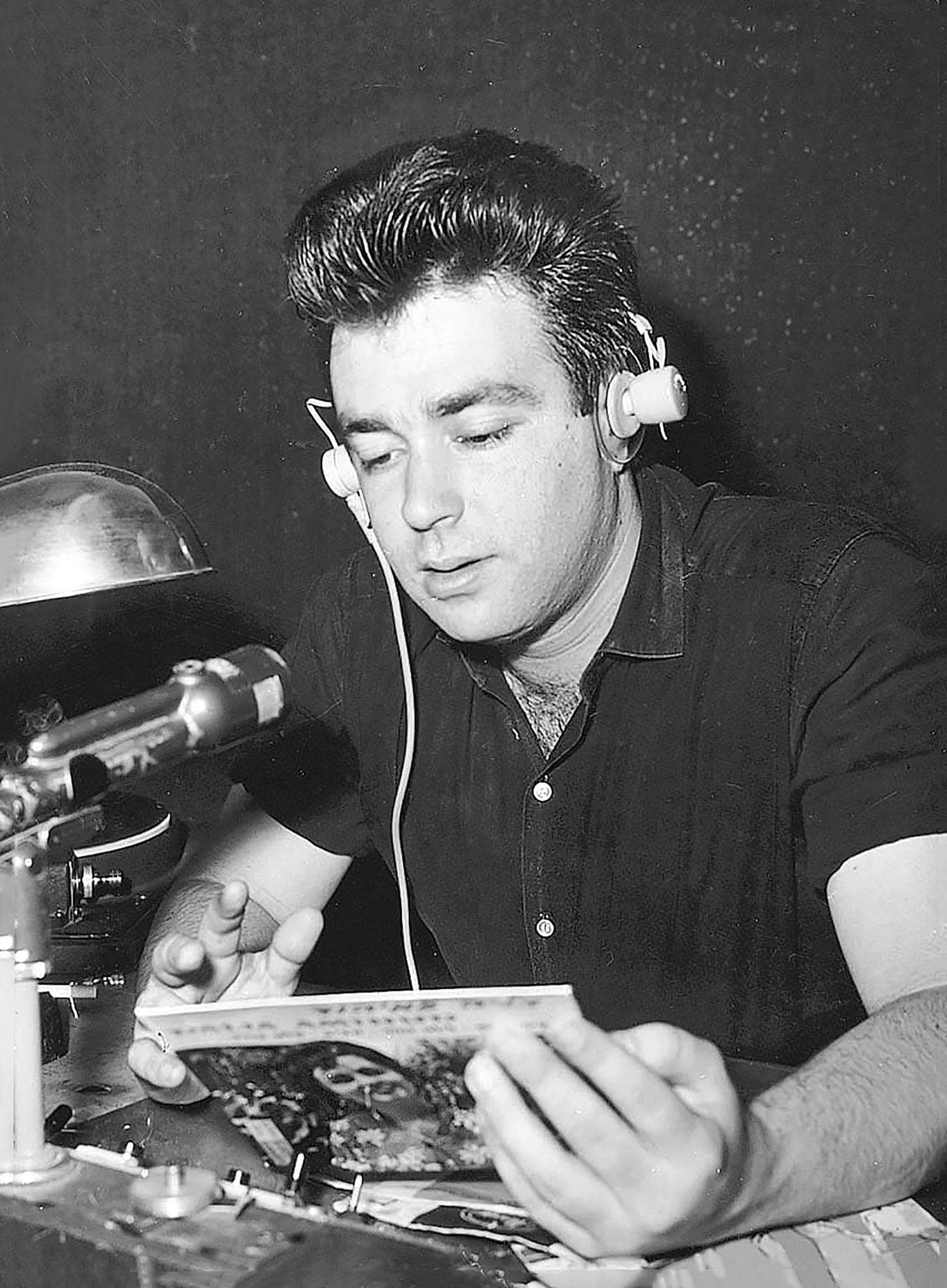 יורם ארבל 1964