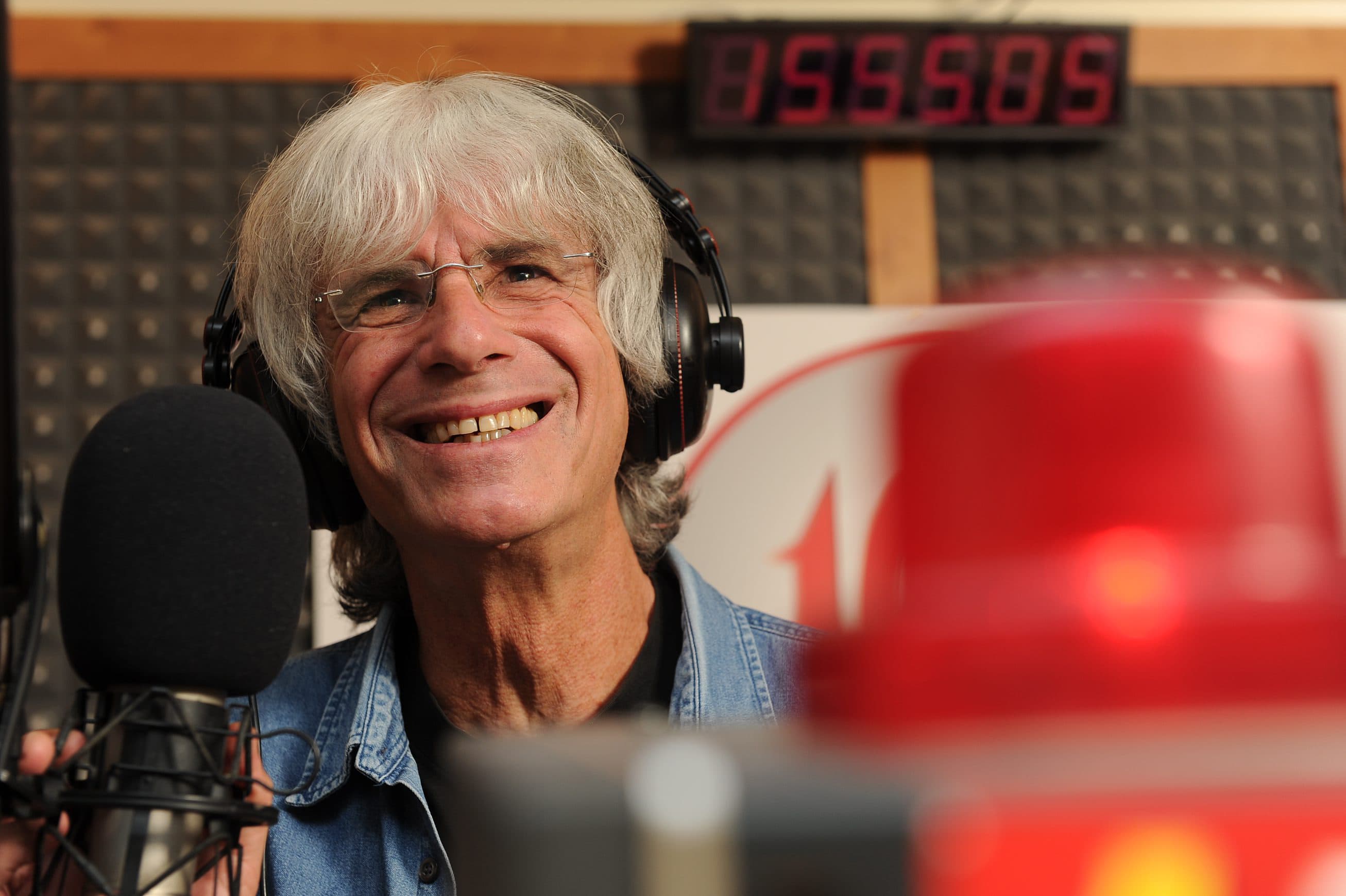 מאיר איינשטיין שדר ספורט