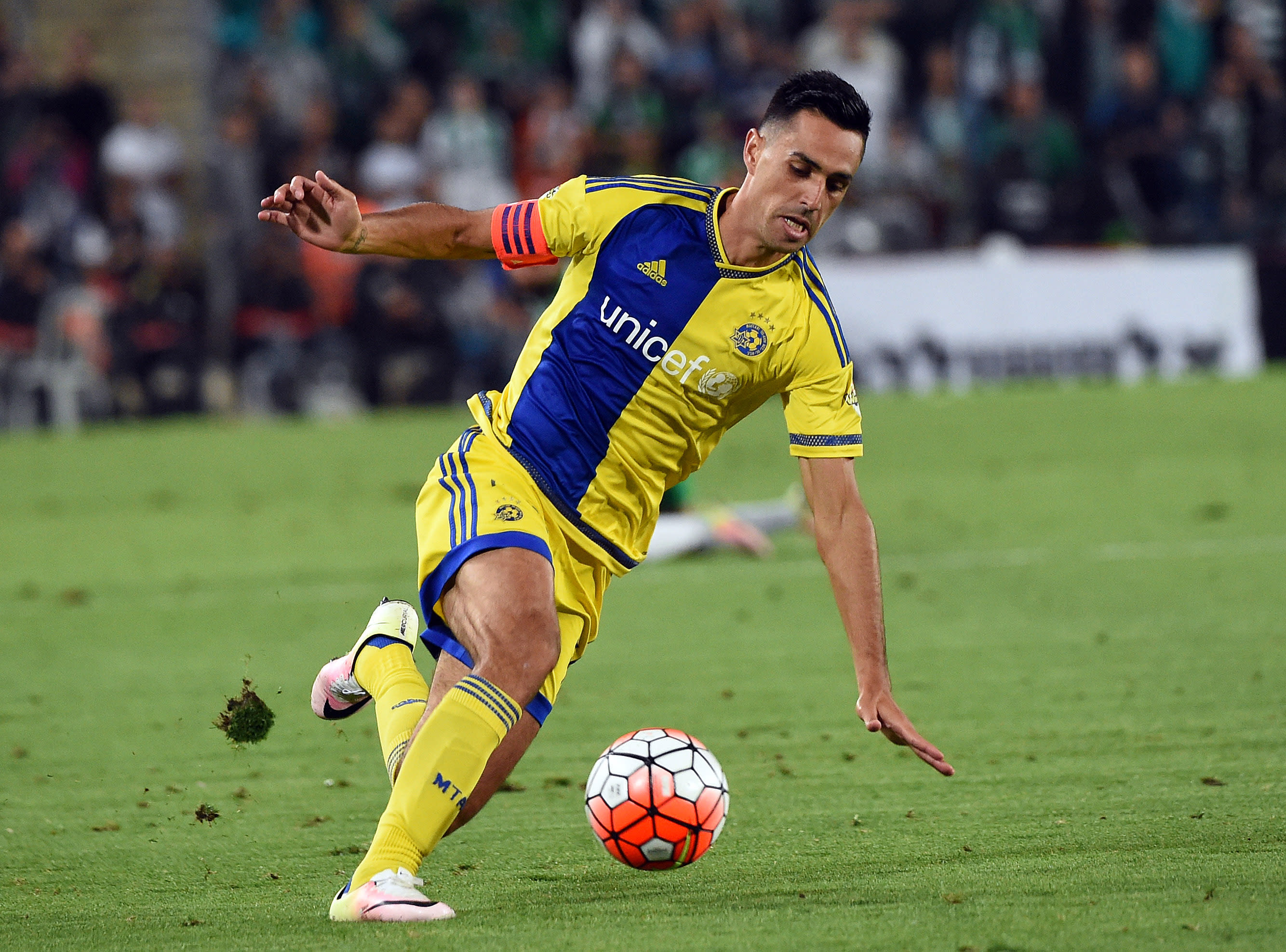 ערן זהבי מכבי תל אביב