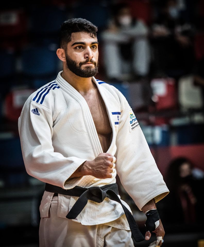 טוהר בוטבול ג'ודוקא ישראלי