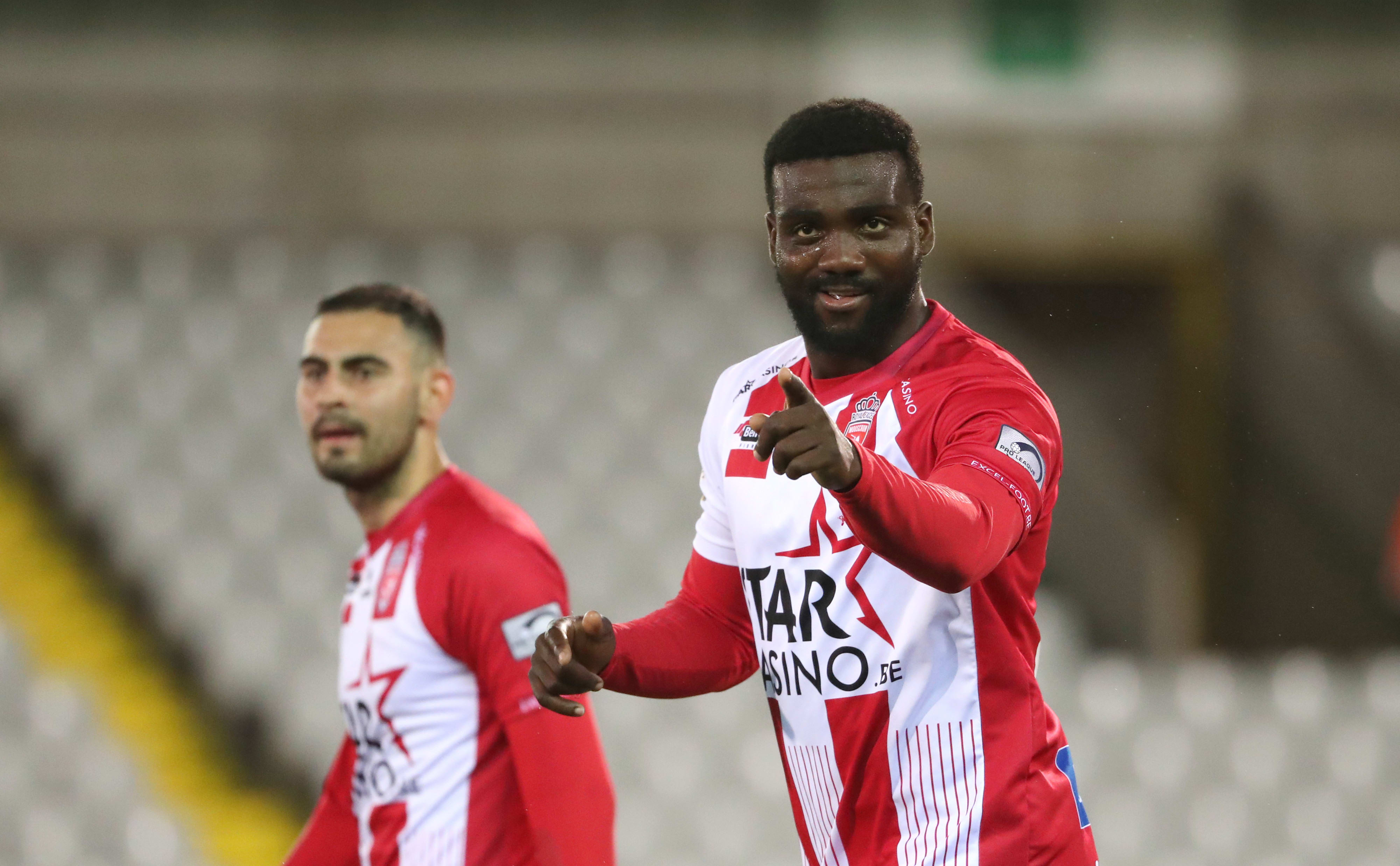 פרנצדי פיירו במדי מוסקרון