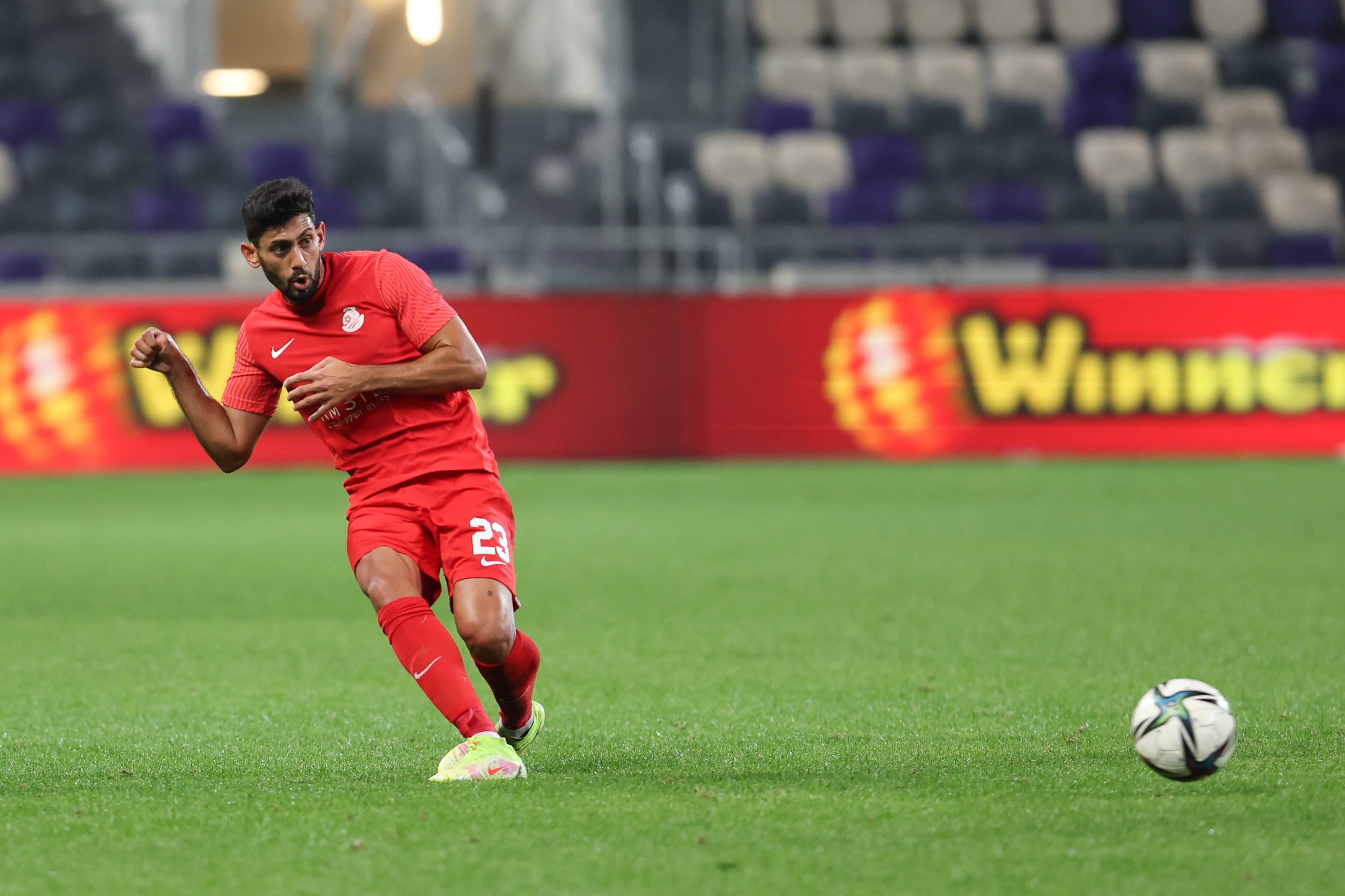 עטאא ג'אבר, מ.ס. אשדוד