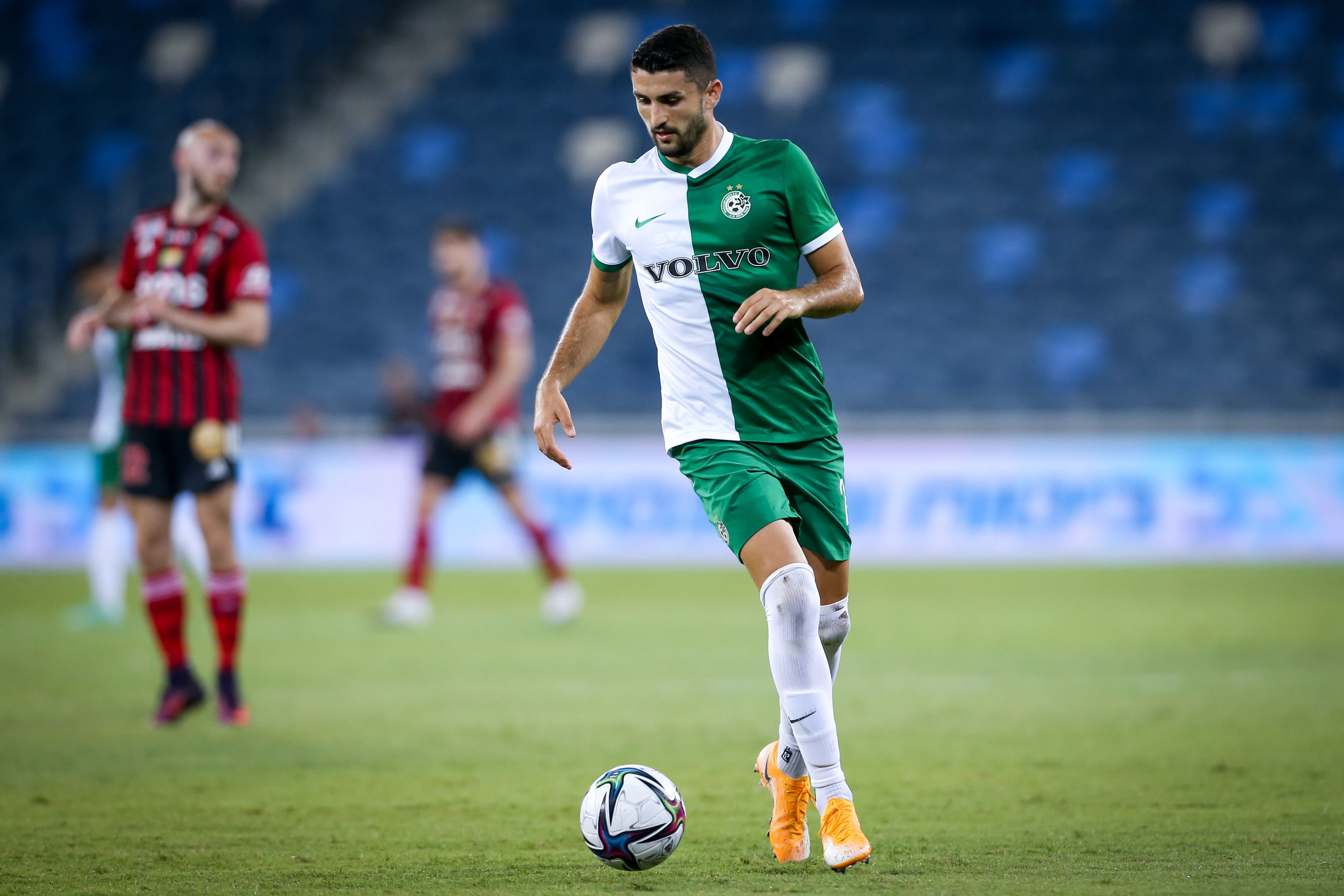 אורי דהן שחקן מכבי חיפה