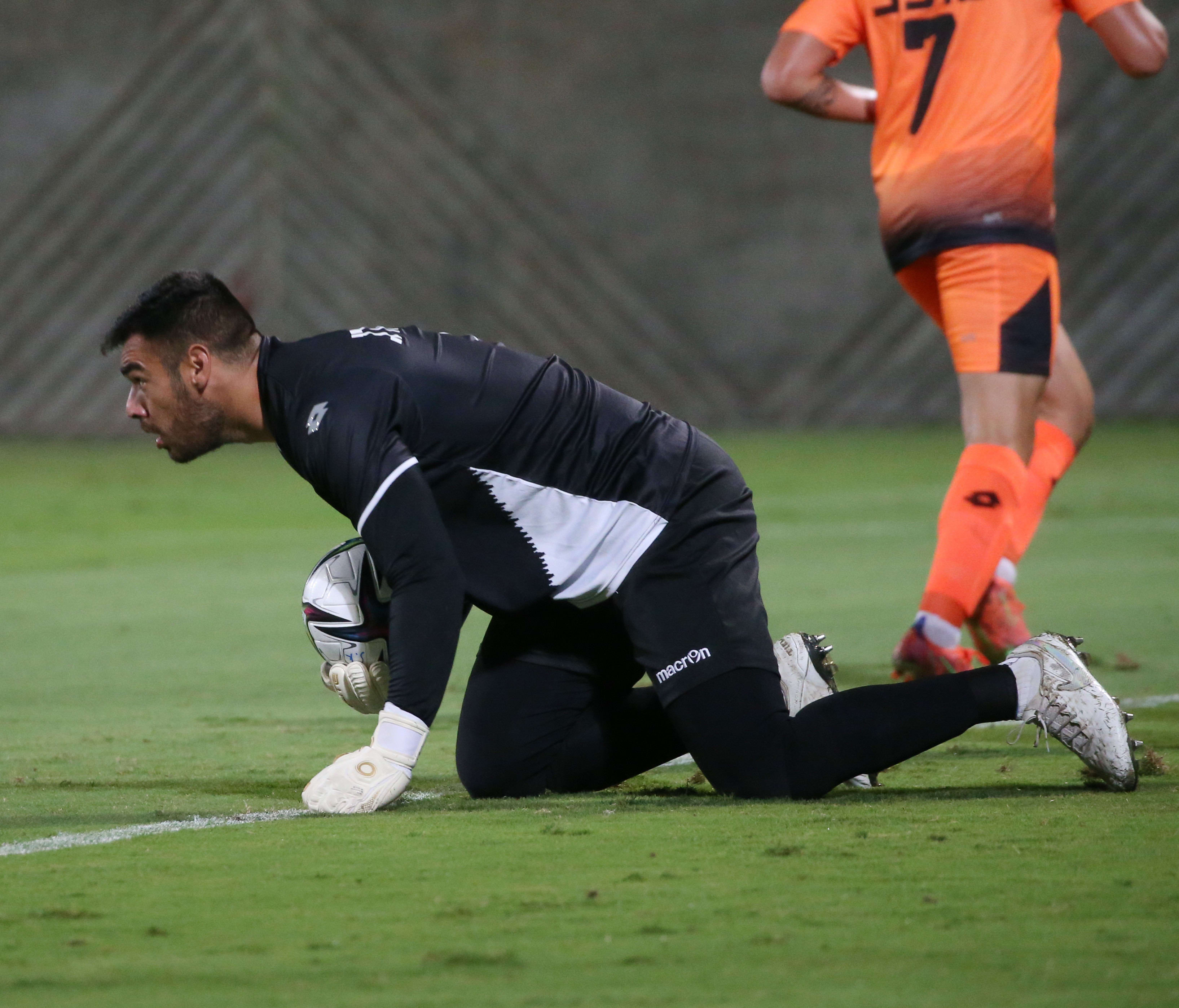 יוסי גינזבורג שוער סקציה נס ציונה