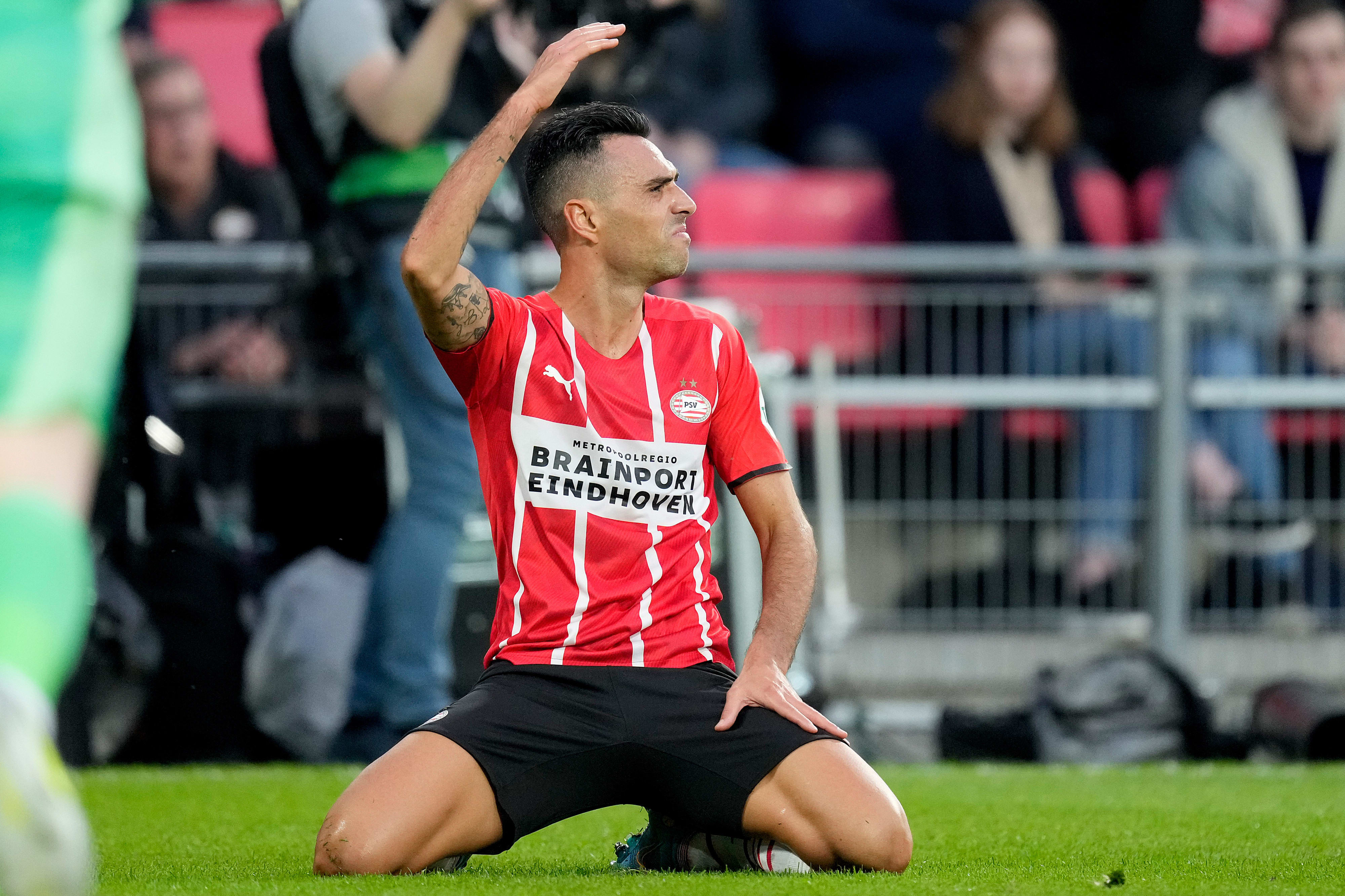 ערן זהבי, שחקן פ.ס.וו איינדהובן