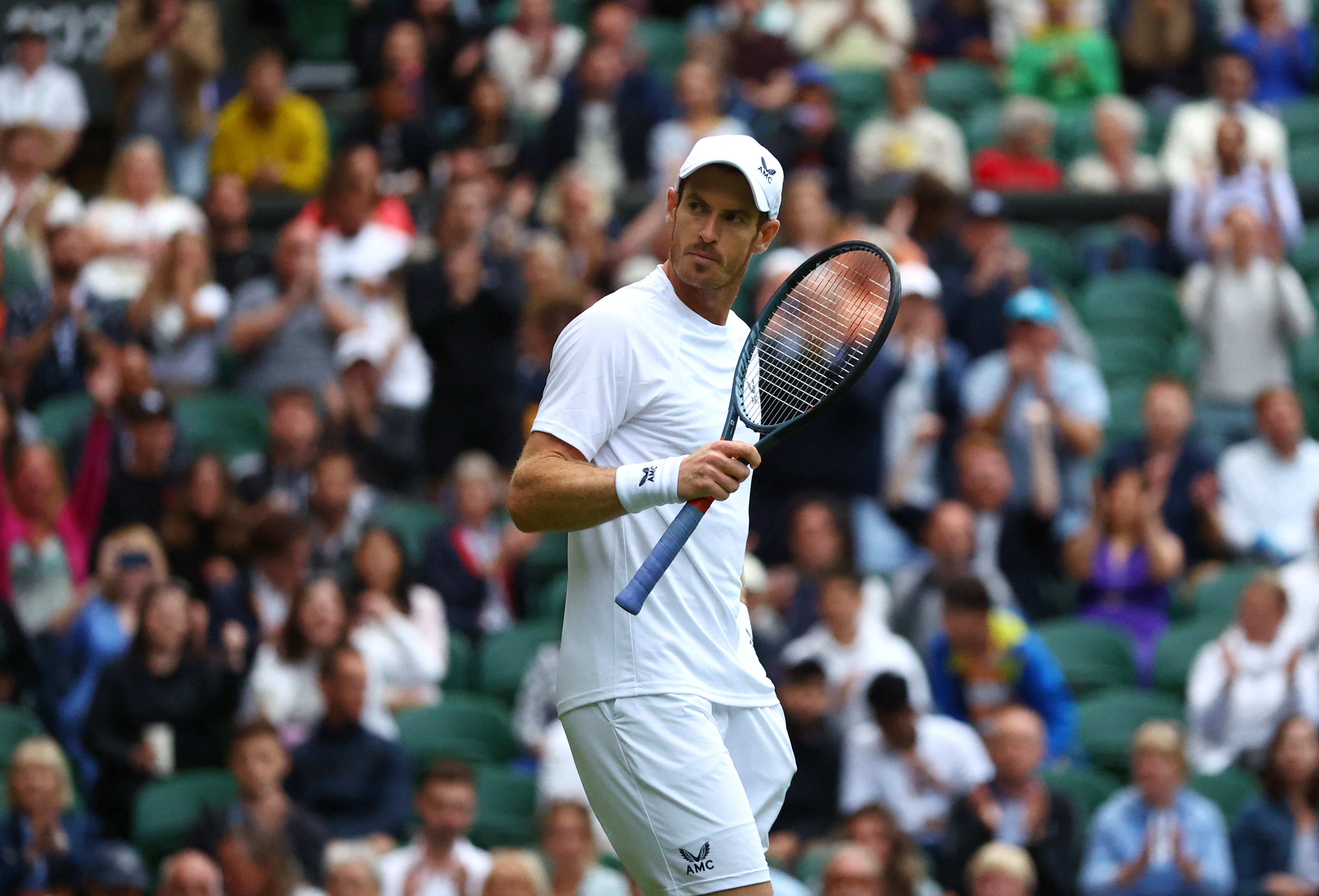 אנדי מארי, טניסאי בריטי