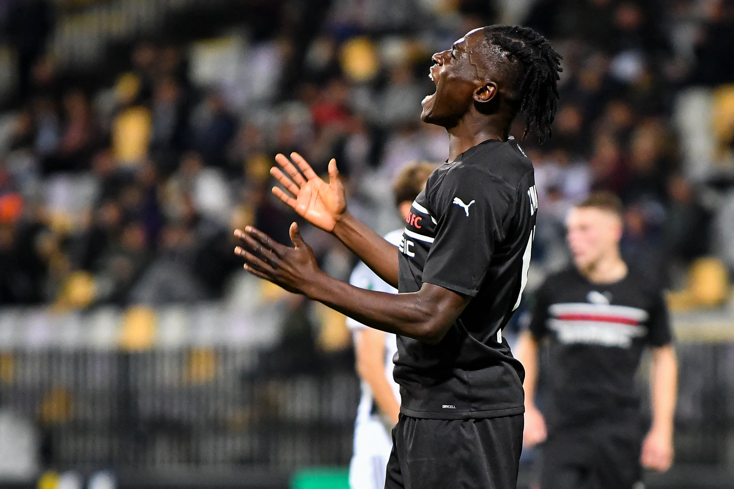 לום טשאונה, קשר ראן