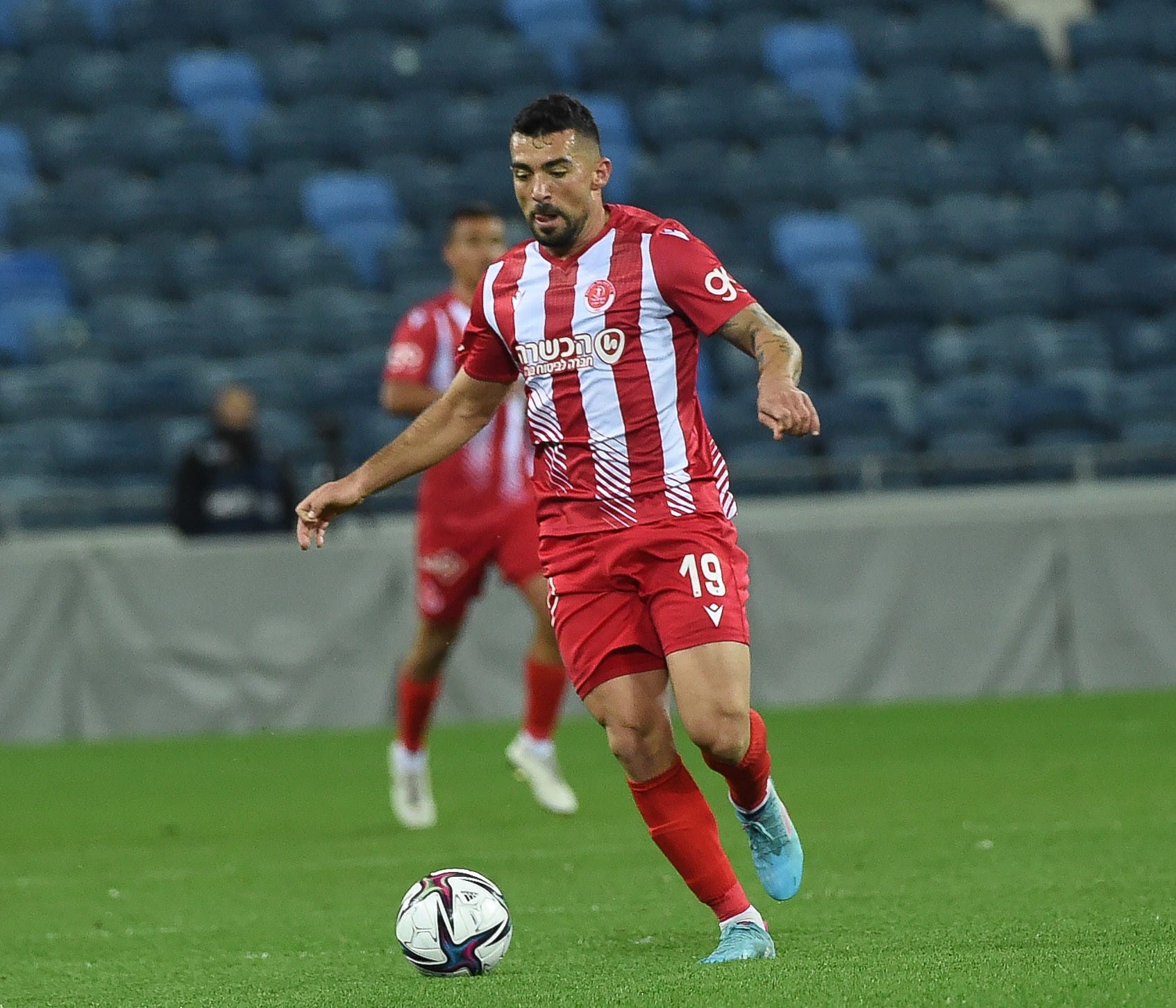 שי אליאס, שחקן הפועל תל אביב