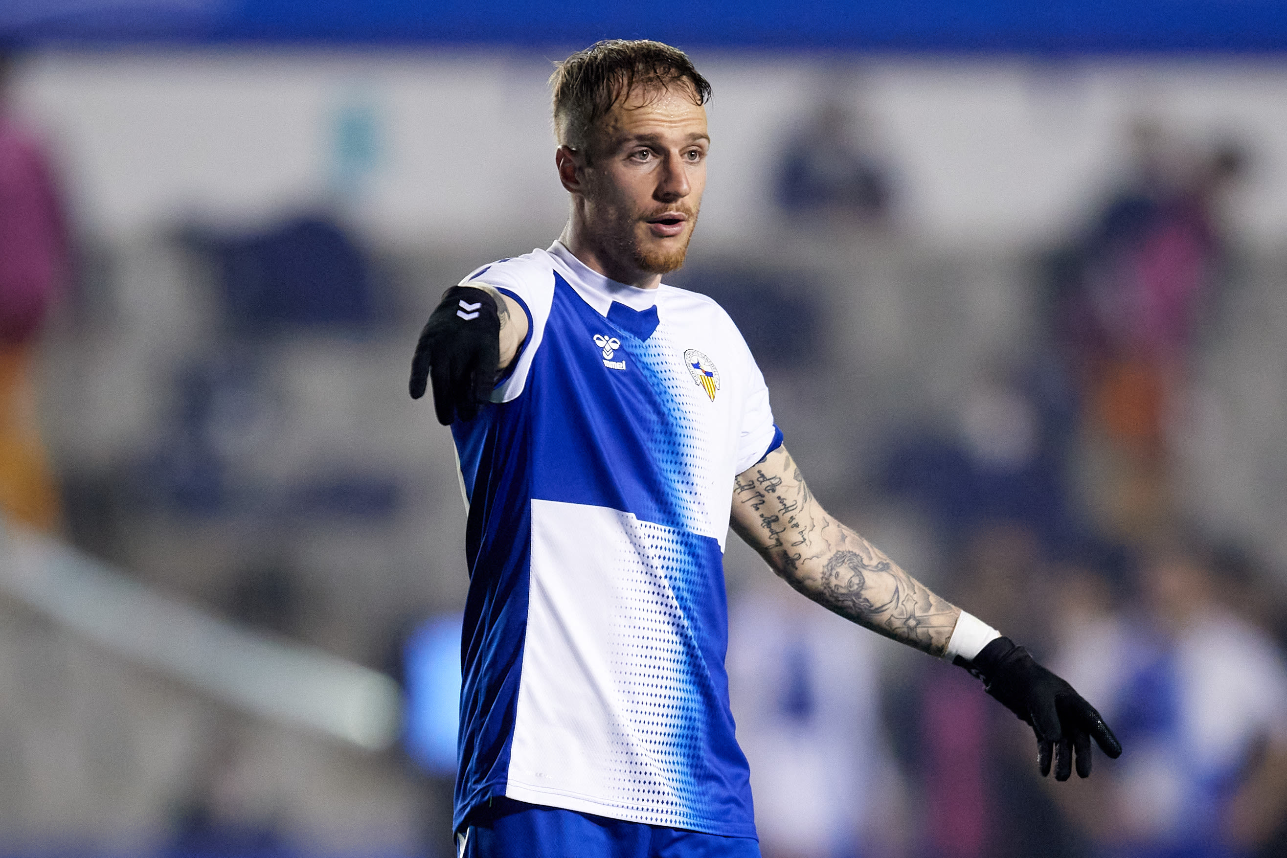 פייר קורנו במדי סבאדיי